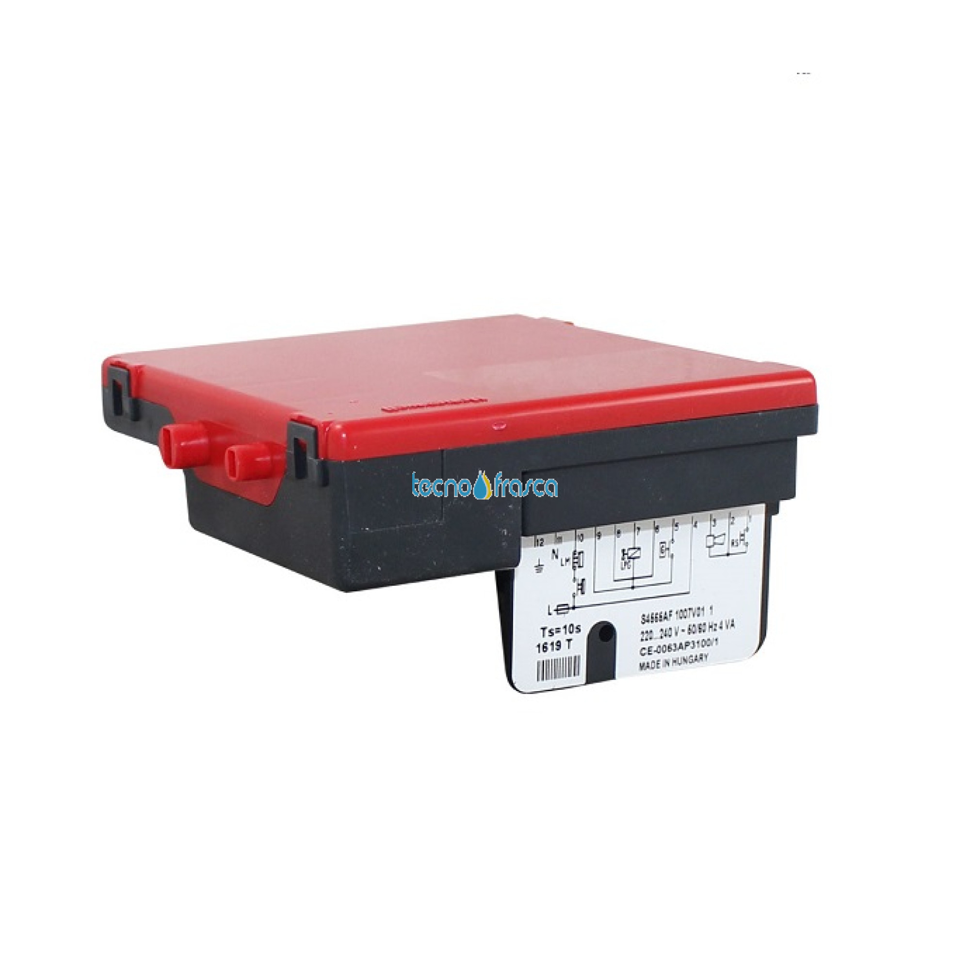 Saunier duval scheda Scheda Honeywell S4565AF1007 05602400