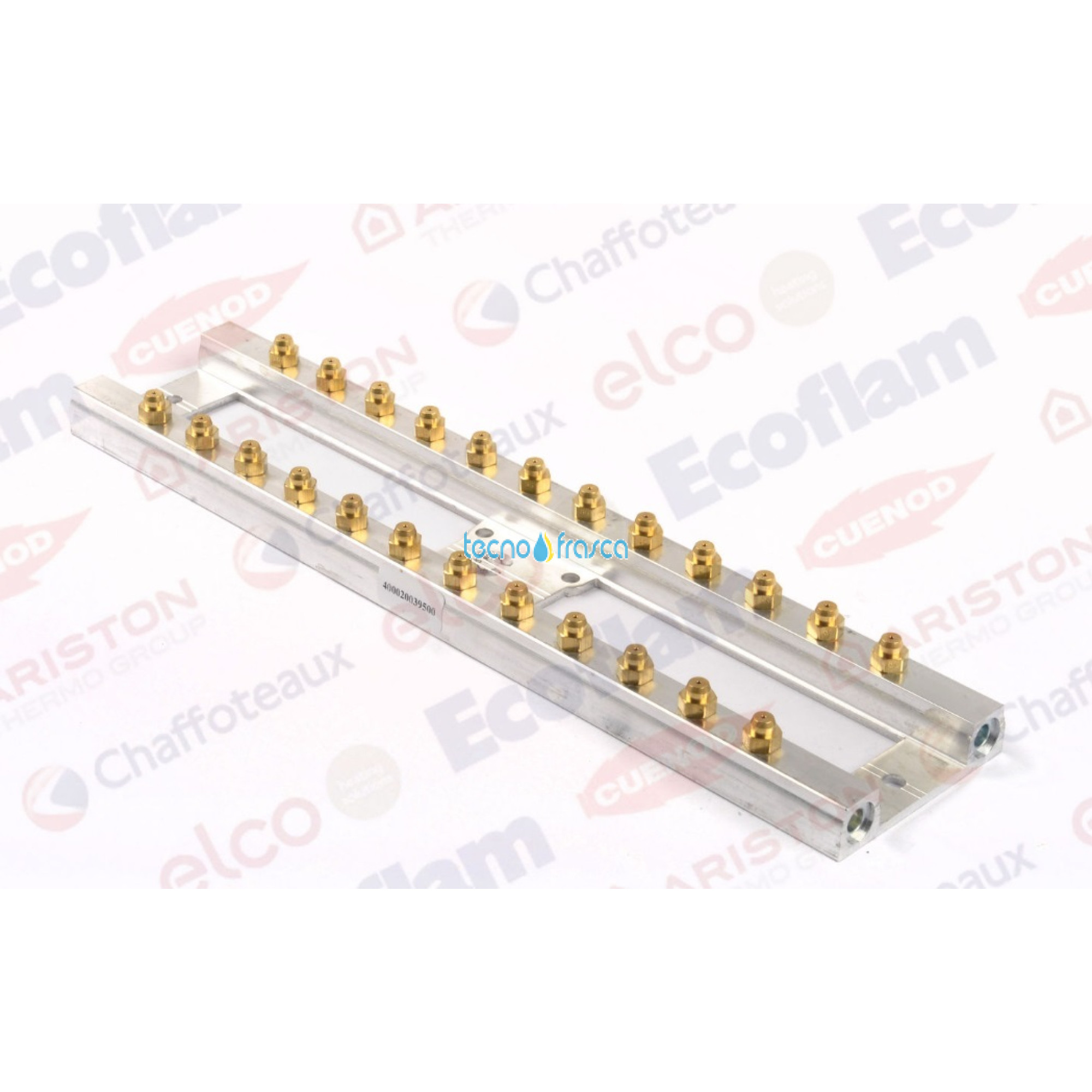 Ariston collettore gas metano g20 scaldabagno 65153739 FAST EVO X