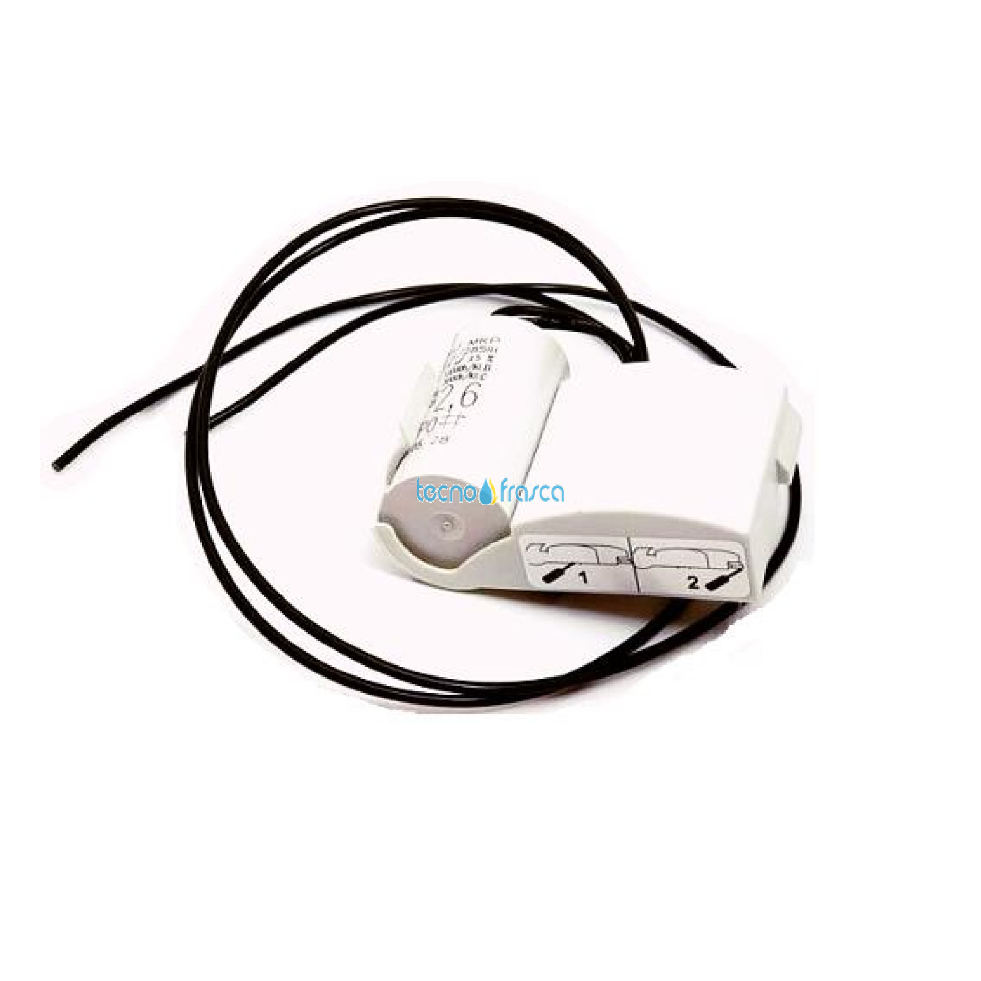 Connettore WG71 1v 2mf x INTKSL 15/5 C.4531780