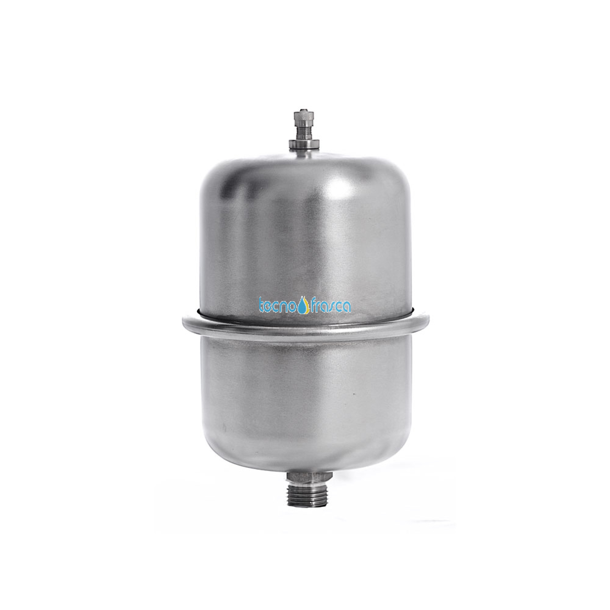 Radiant vaso di espansione lt 0,5 inox 1/2 95005la