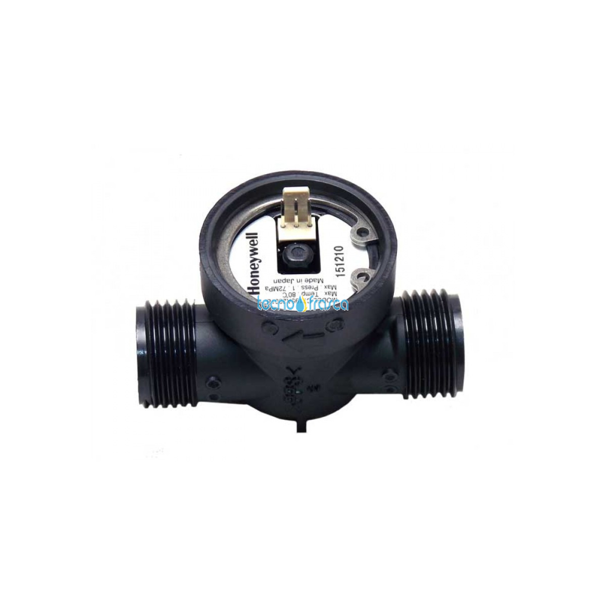 Hermann flussostato honeywell c195a2001b h049004378