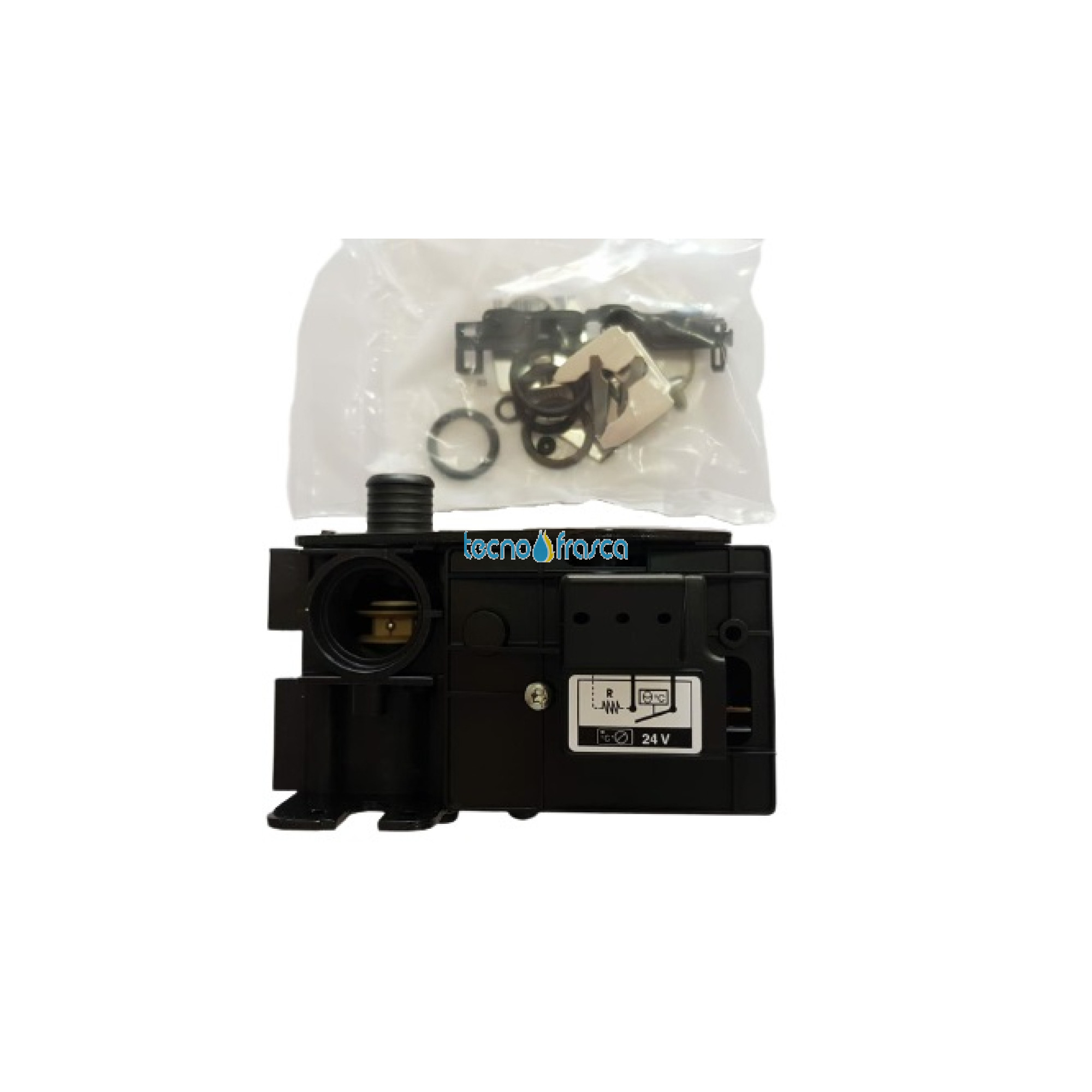Saunier duval valvola deviatrice 05740400