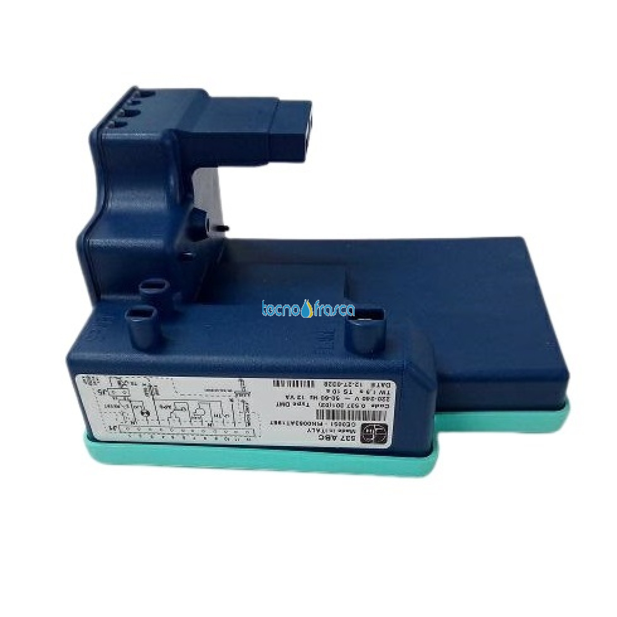 Saunier duval scheda abc 537 0537301 0020106347