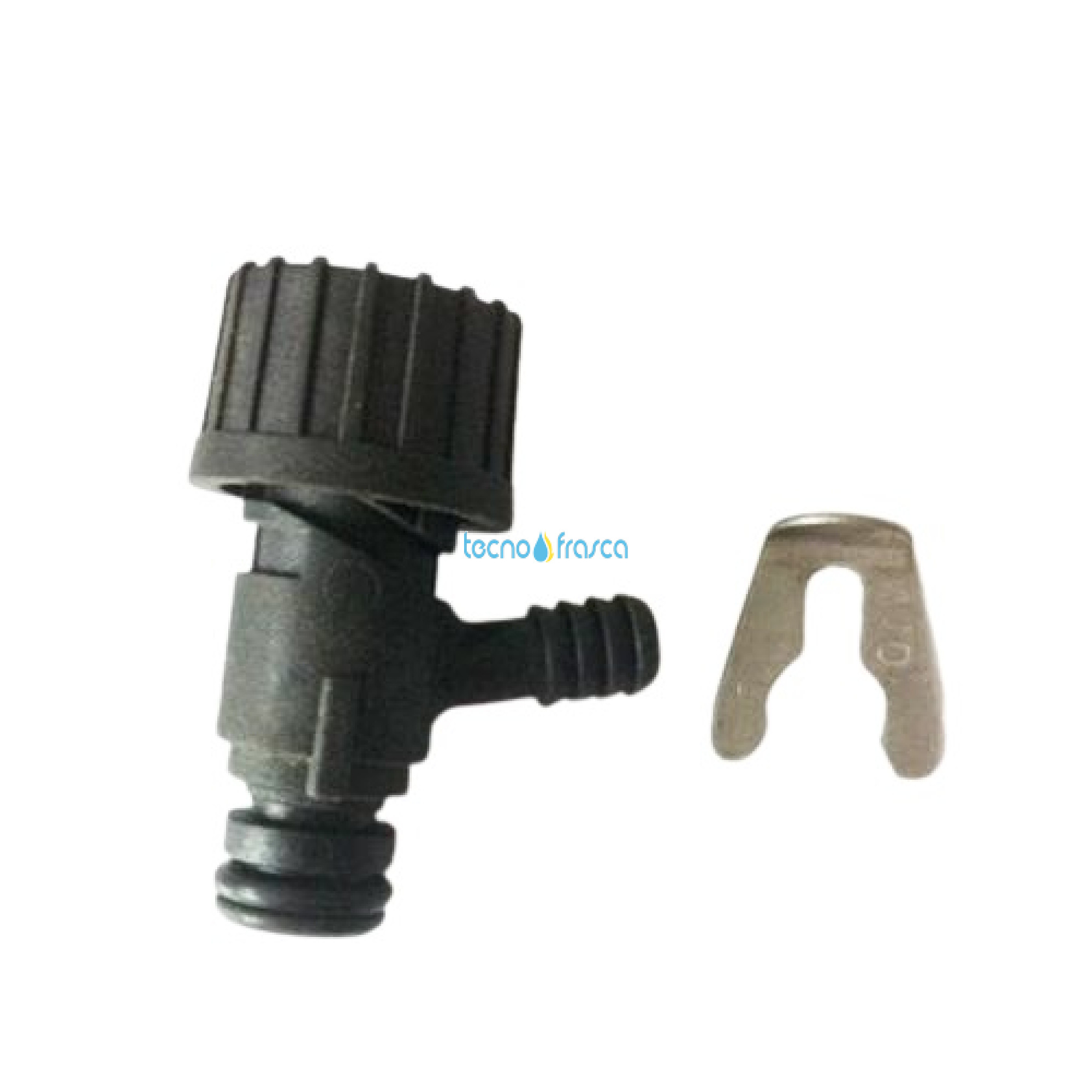Saunier duval rubinetto spurgatore s1006300