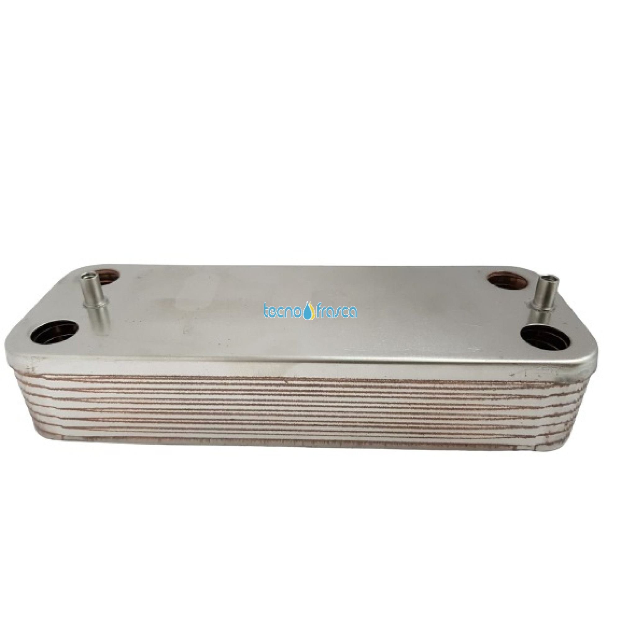 Saunier duval scambiatore 12 piastre s1016600
