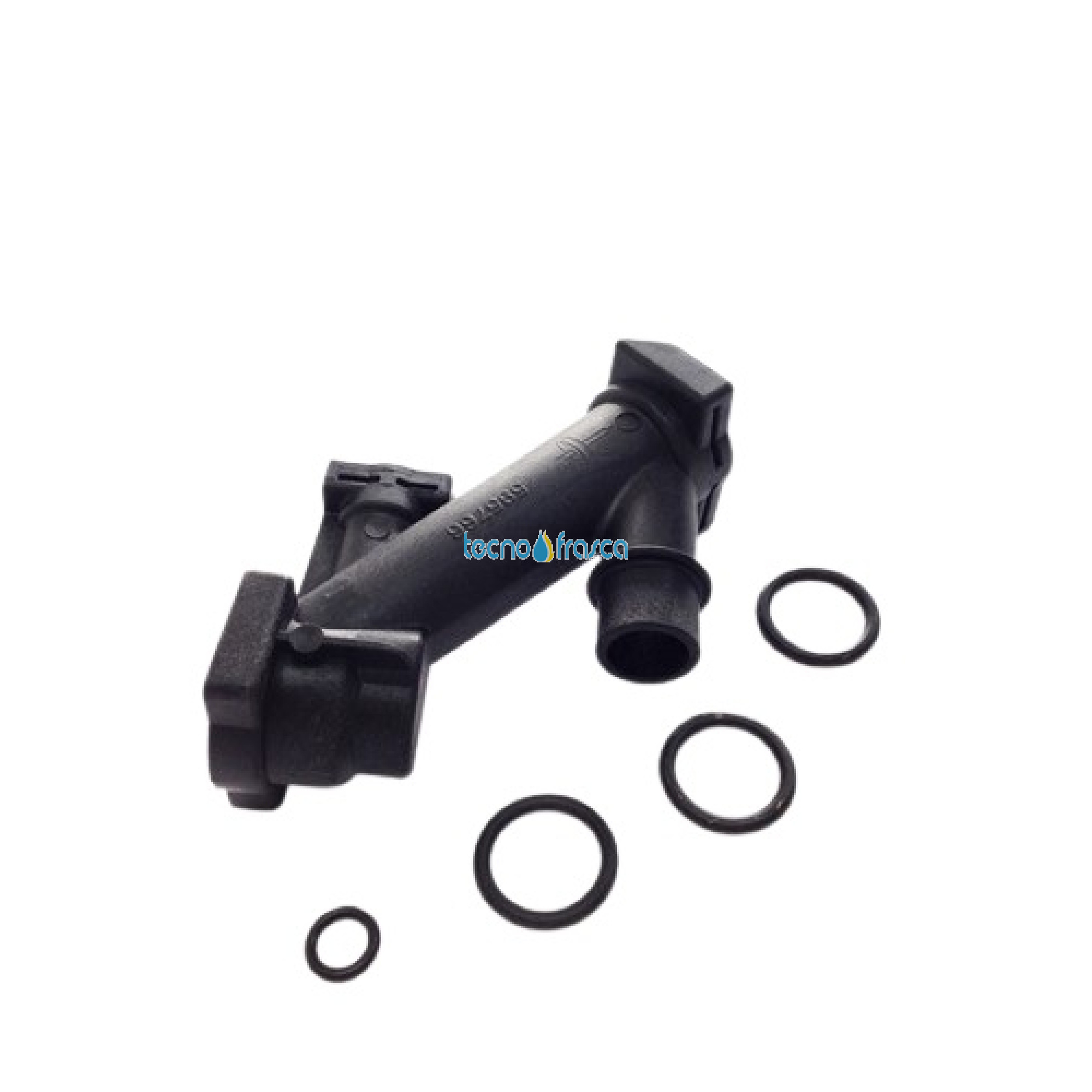 Saunier duval tubo a z supporto filtro sanitario S1020600