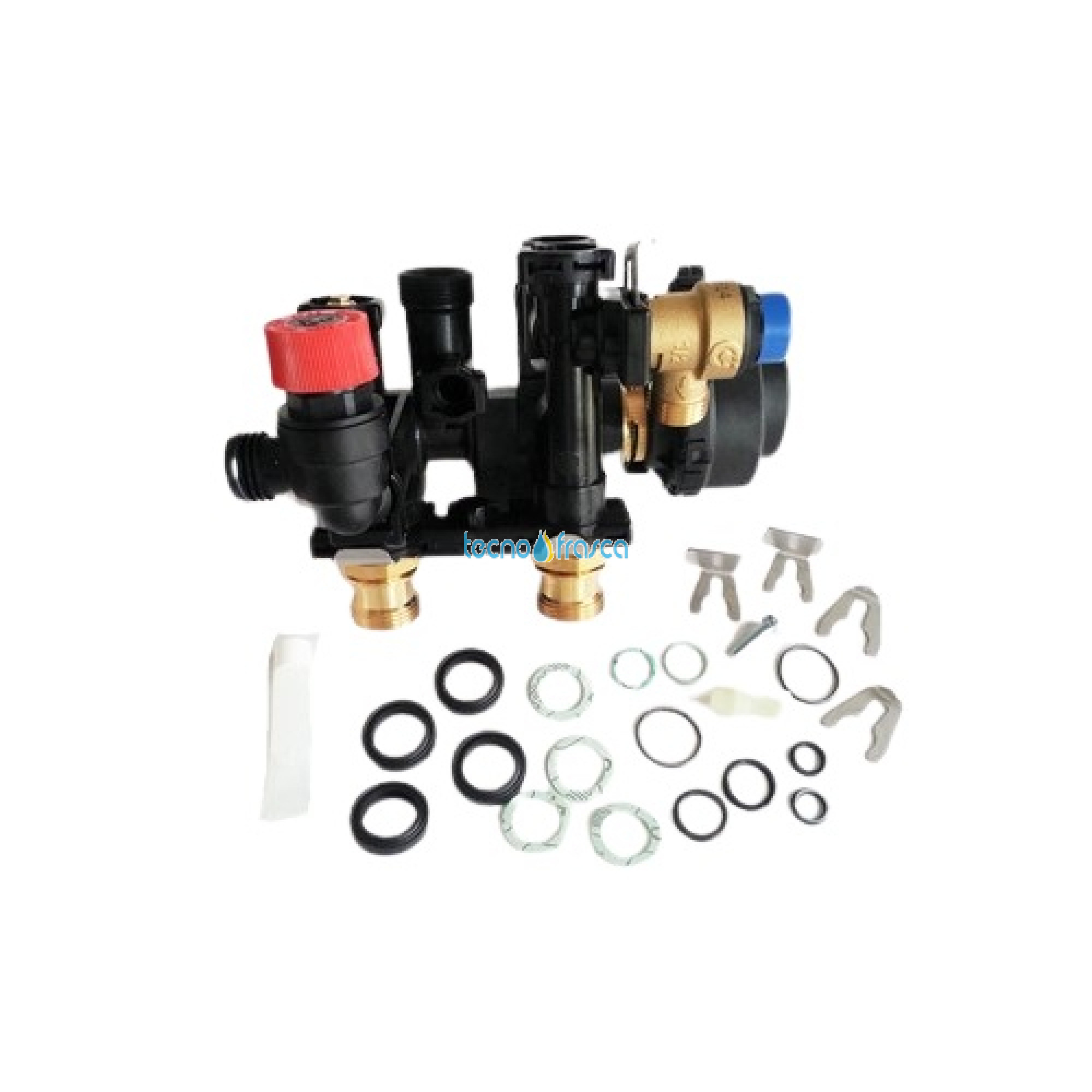 Saunier duval valvola 3 vie THEMAFAST s1020900