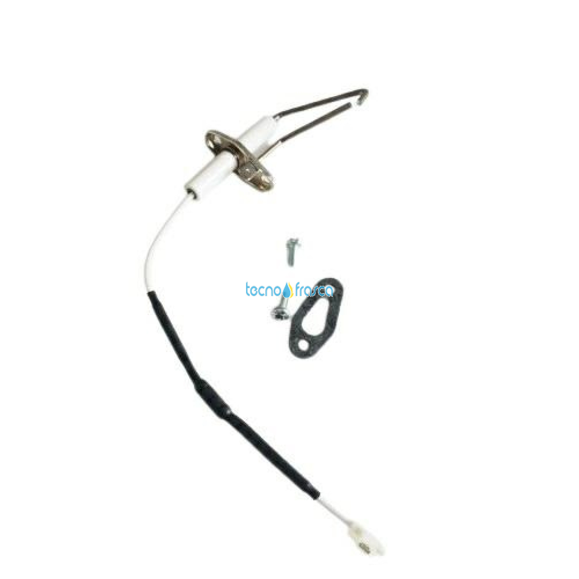 Ariston elettrodo di accensione Matis, Egis HE 60001872
