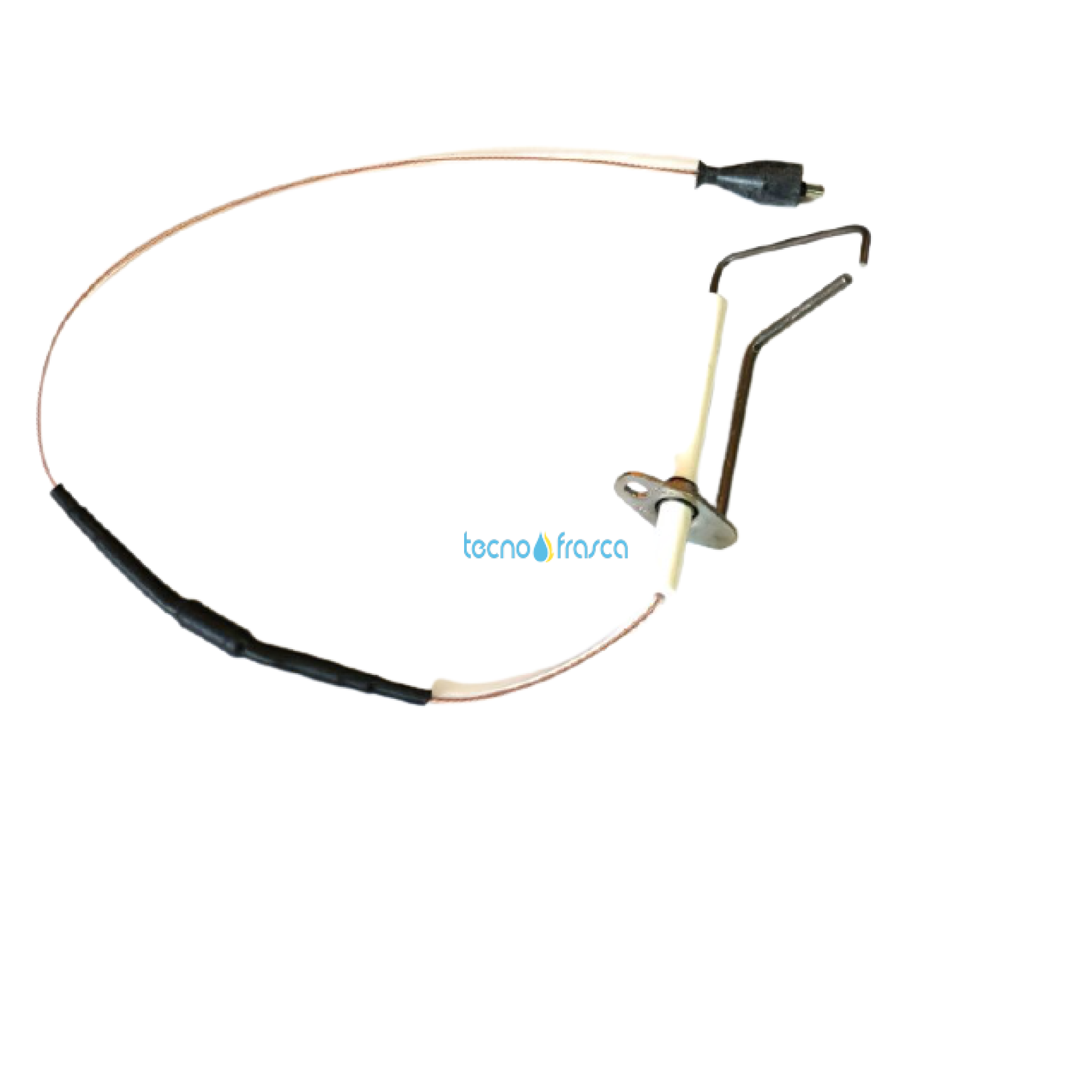 Beretta elettrodo accensione e rilevazione fiamma 20154874