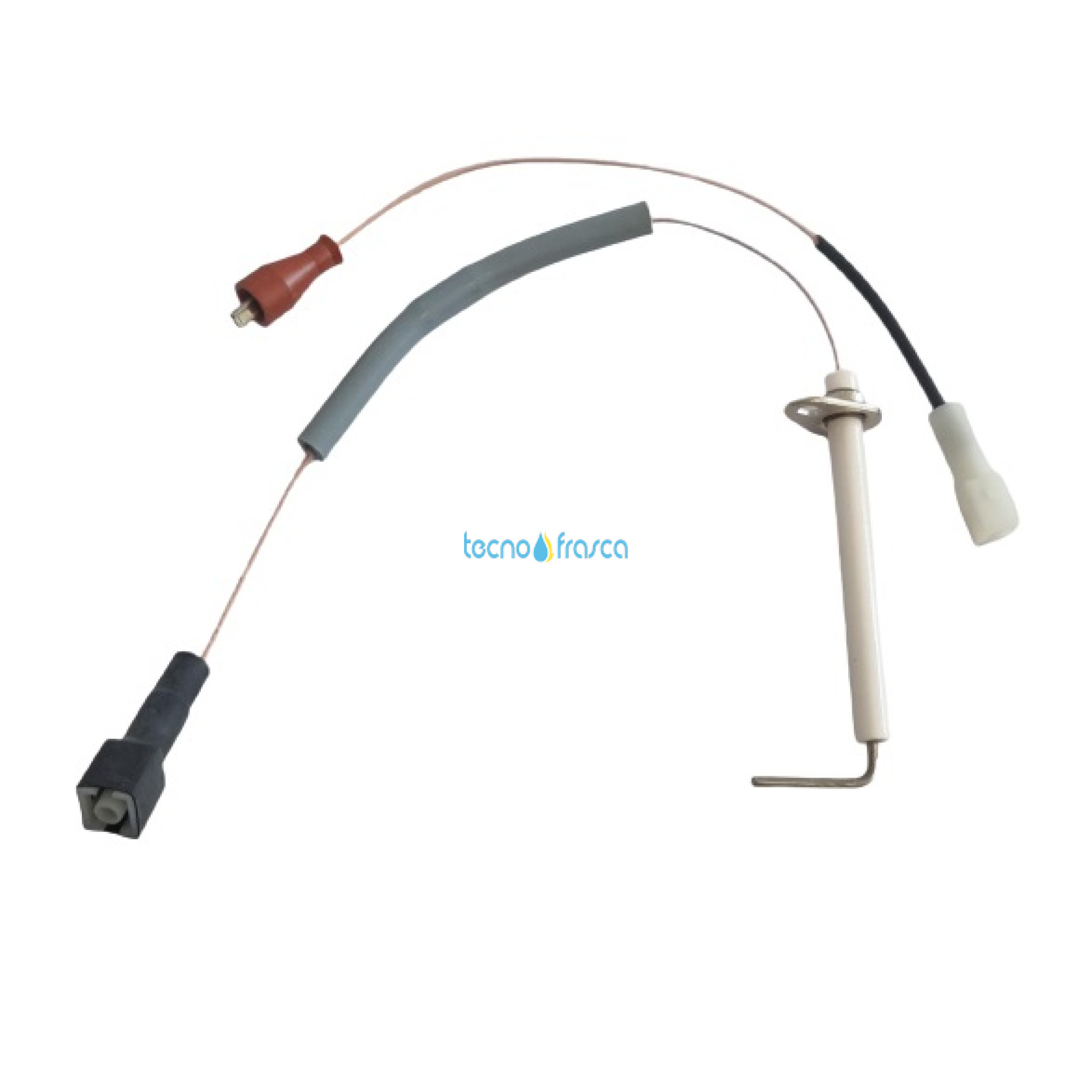 Baxi elettrodo 766868500 