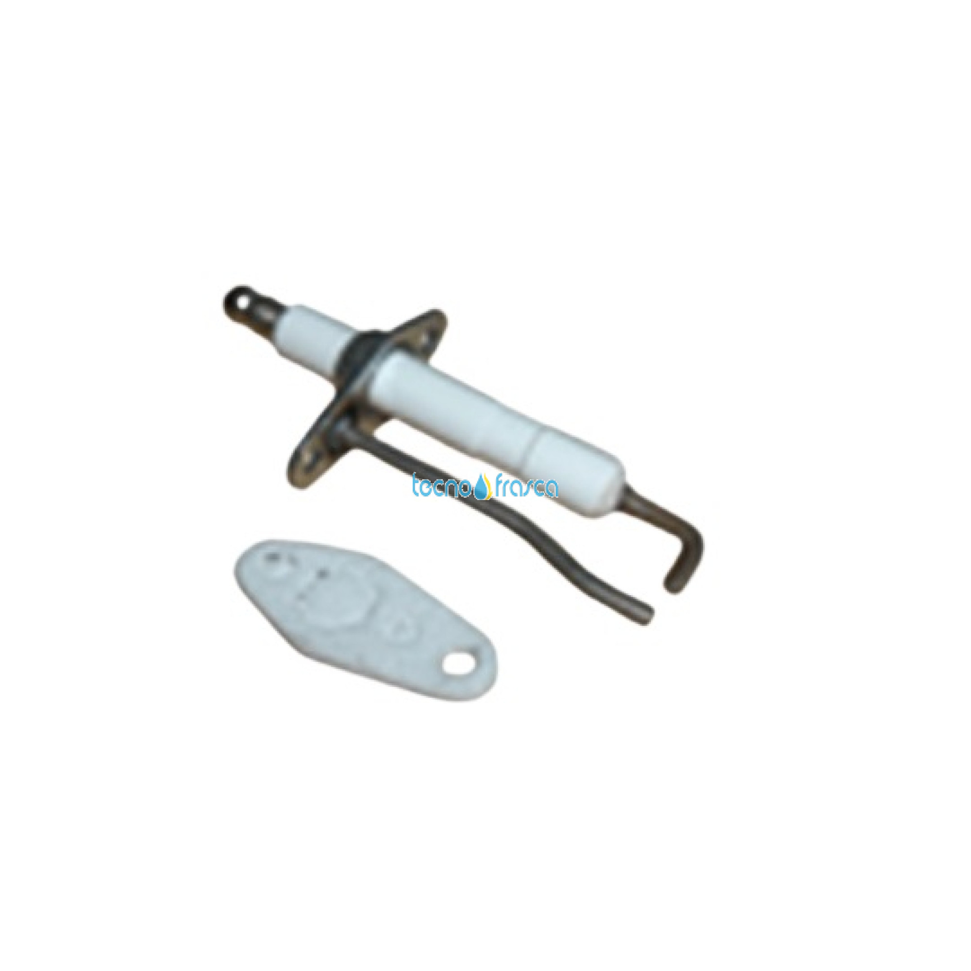 Unical kit elettrodi di accensione 95250876