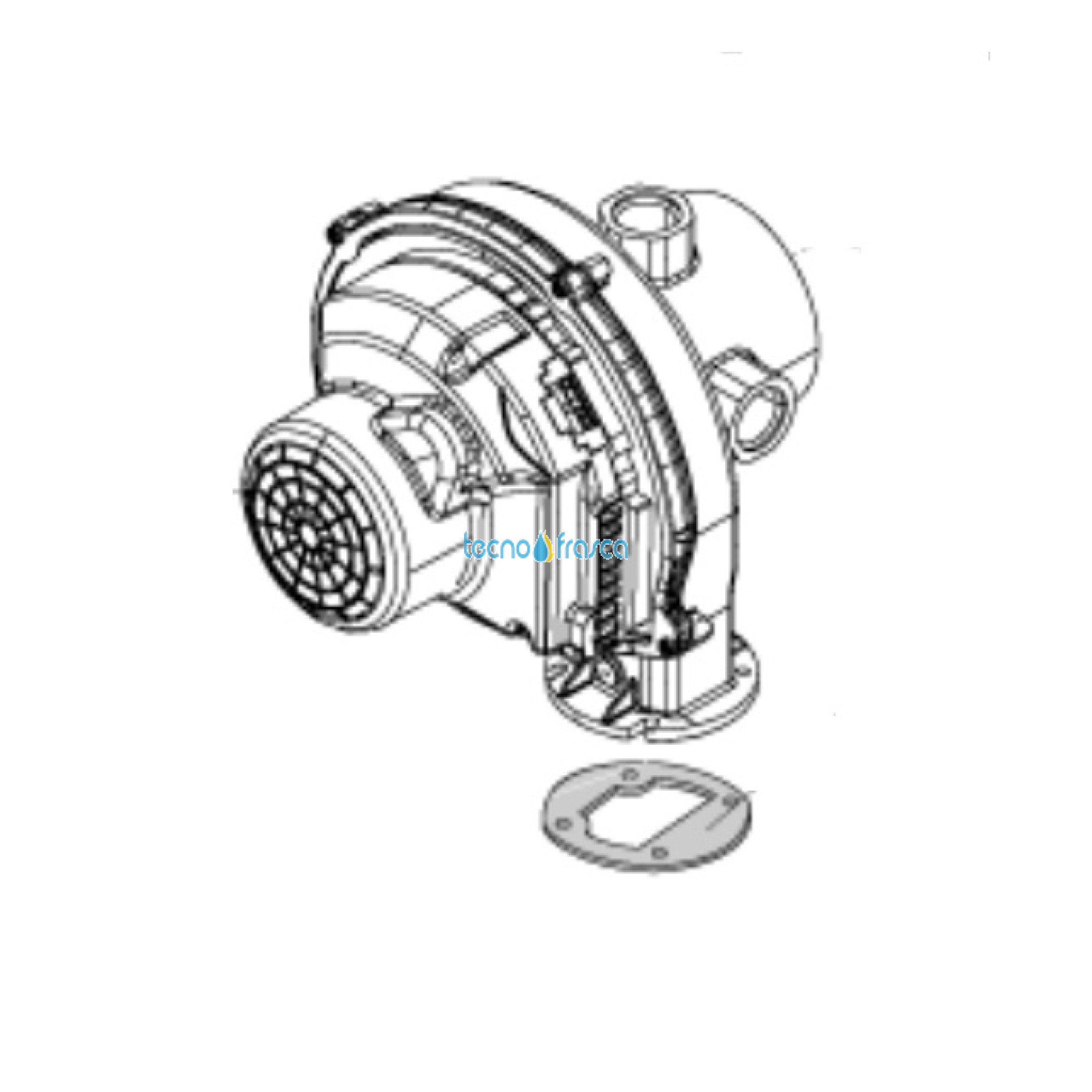 Beretta estrattore NRG 137/2400 3633-010204 Power Plus 20060569