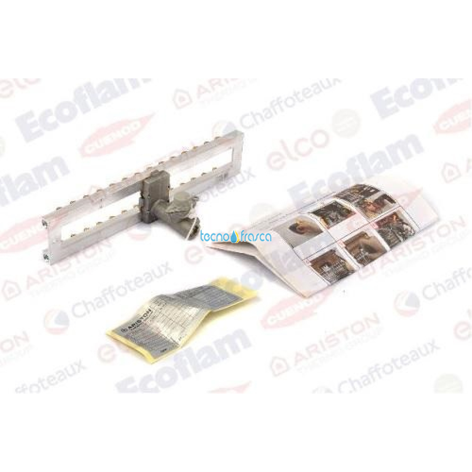 Ariston Trasformazione scaldabagno GPL MET fast EVO LNX 14 65154741