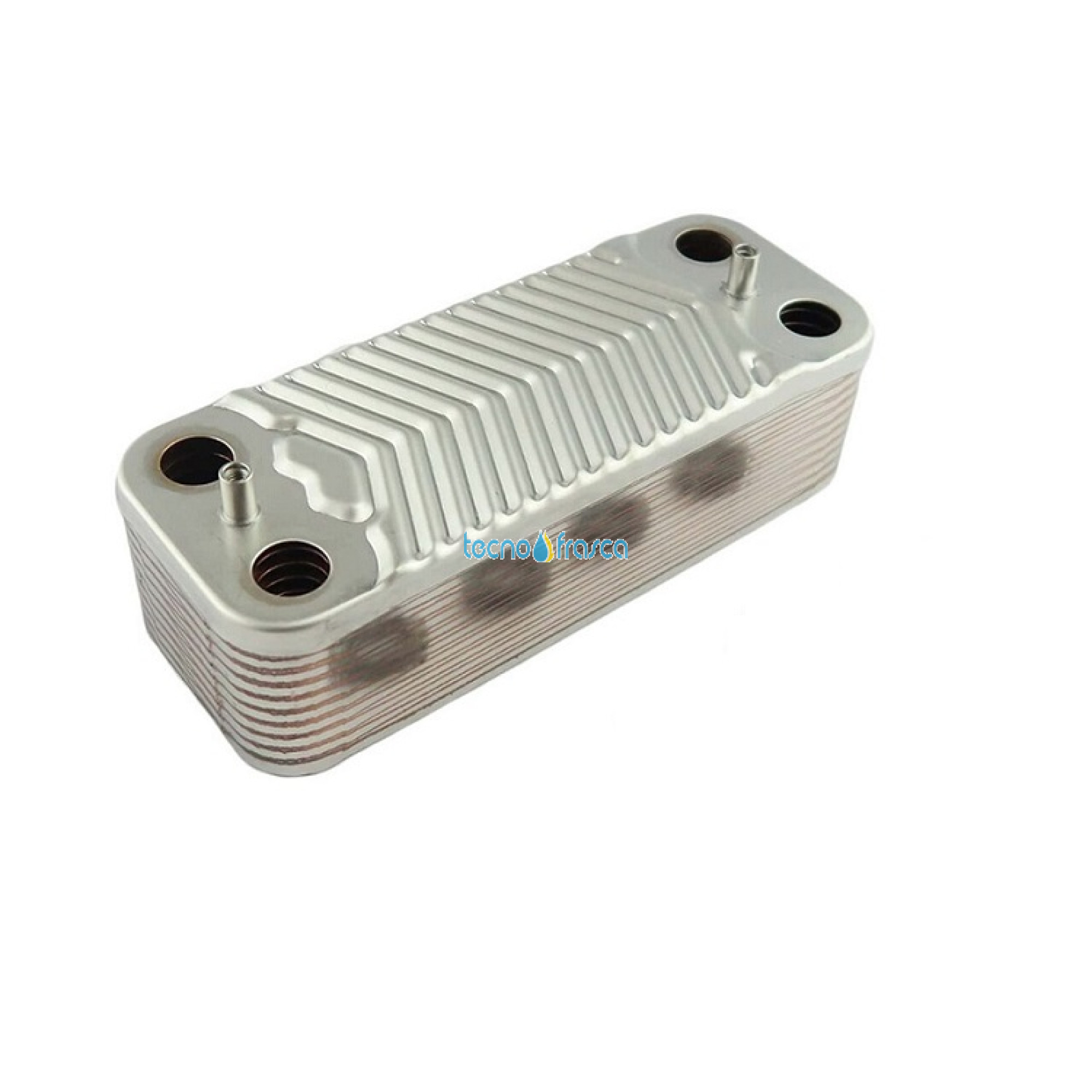 Chaffoteaux scambiatore 24 piastre 60000310 ex 61311400