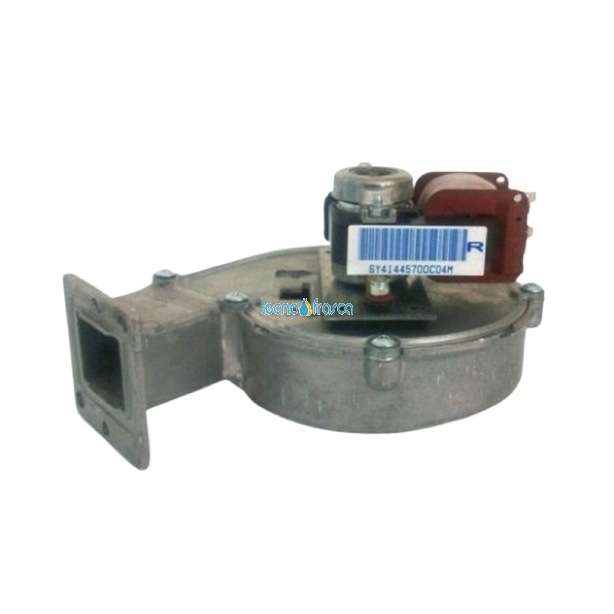 Fondital estrattore centrifugo cf100 6y41445700