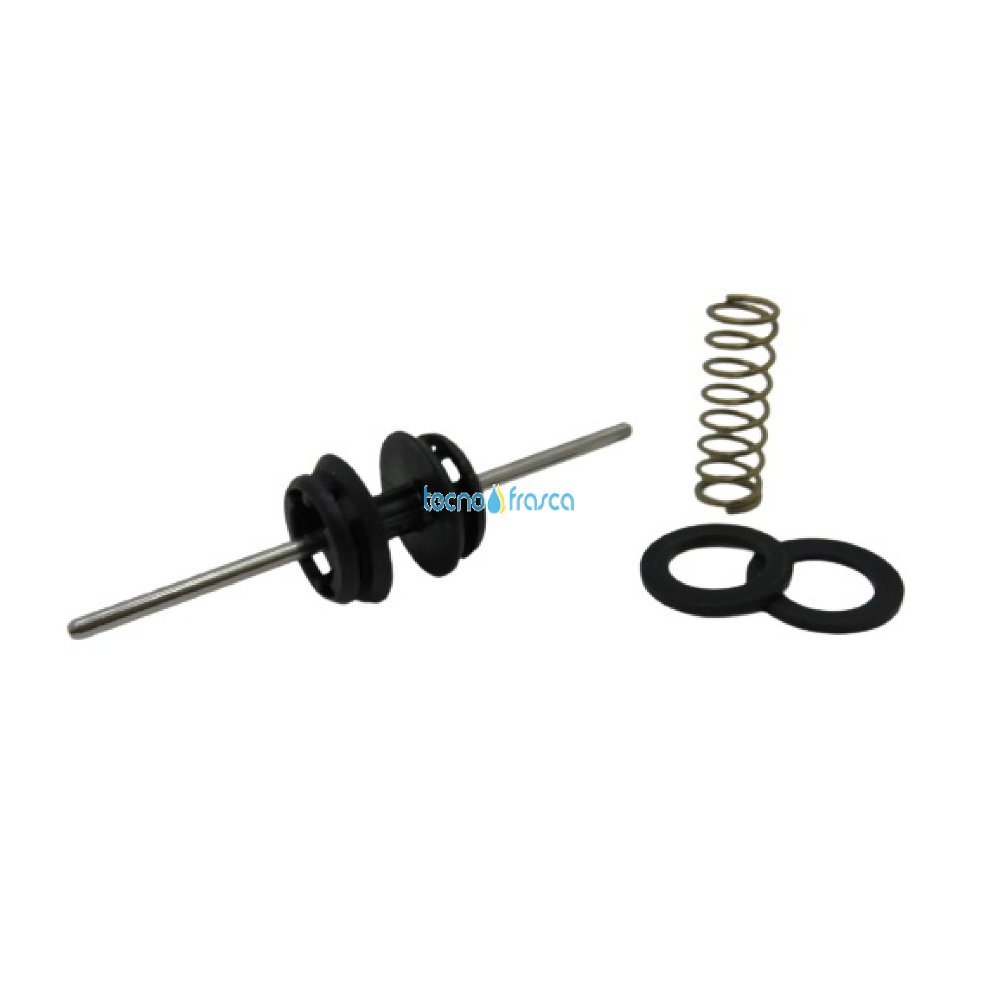 Fondital otturatore valvola completa 6ottuval00