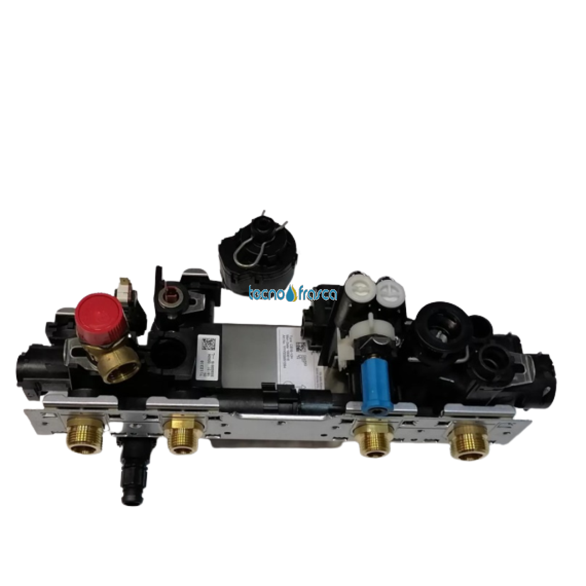 Baxi blocco Idraulico Biterm Eco 5 Compact Pulsar 711231000