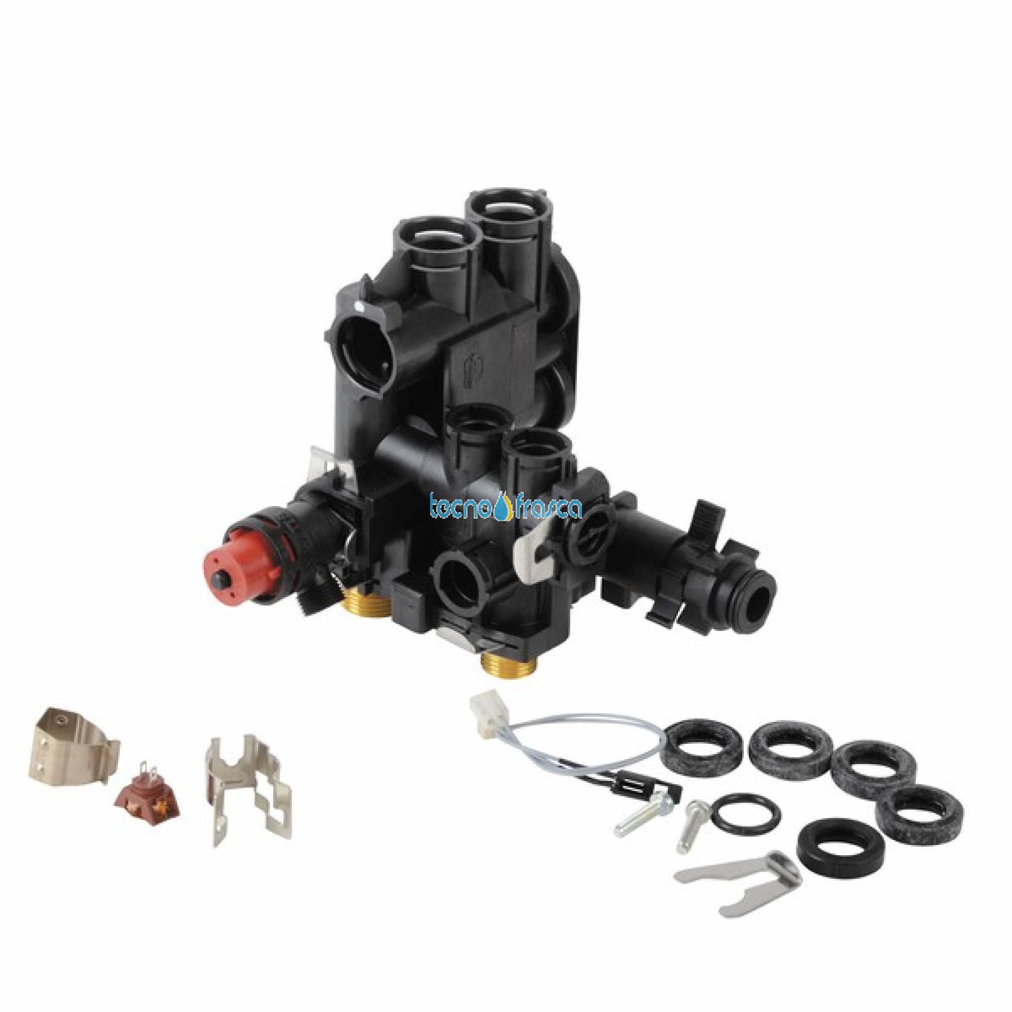 Ariston gruppo mandata BS EGIS CLAS 60002320 ex 65104312