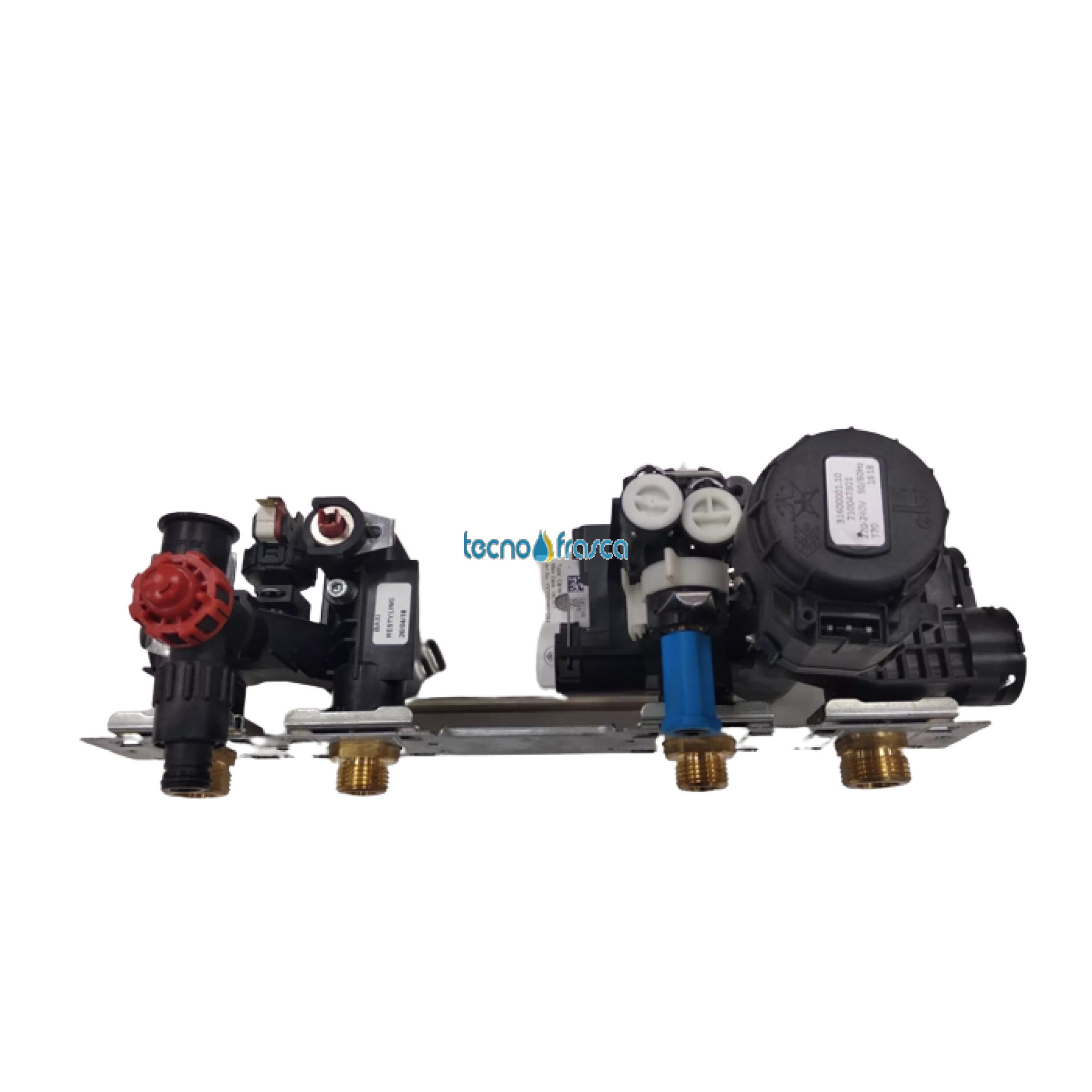 Baxi blocco Idraulico 24KW Duo Tec Compact 7723445