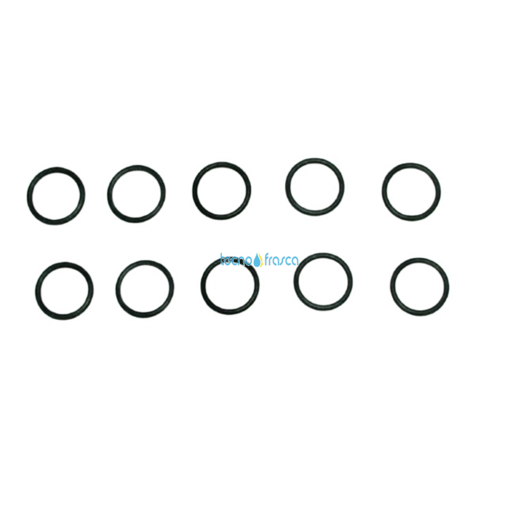 Baxi oring d17,86x2,62 10 PEZZI 710045300