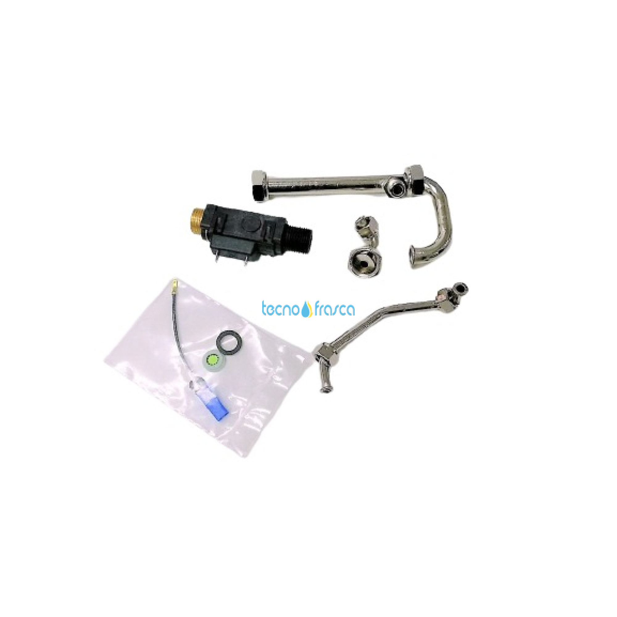 Hermann kit sostituzione flussostato ha00540011