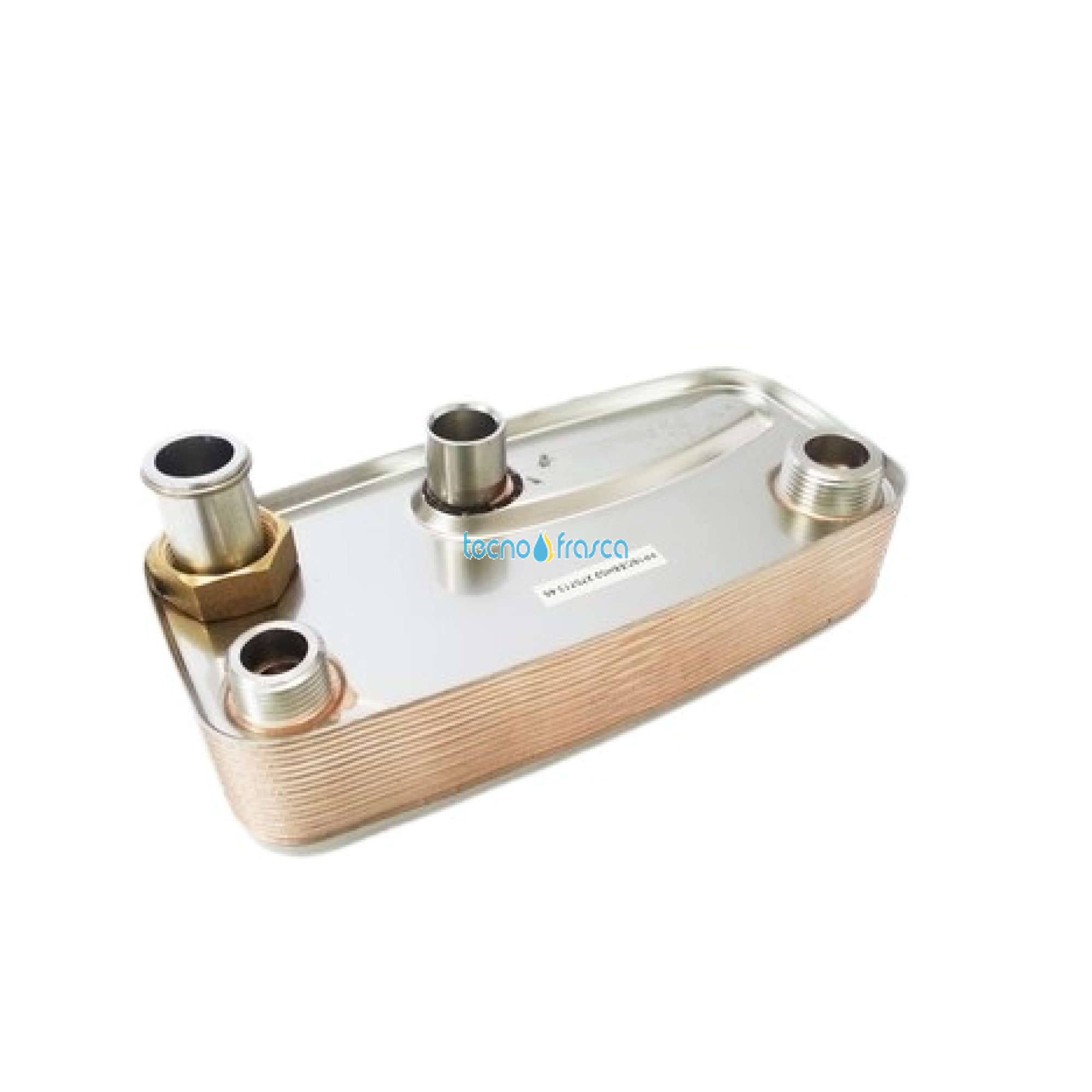 Hermann scambiatore 14p Micra Supermicra s015002463 ex h015002479