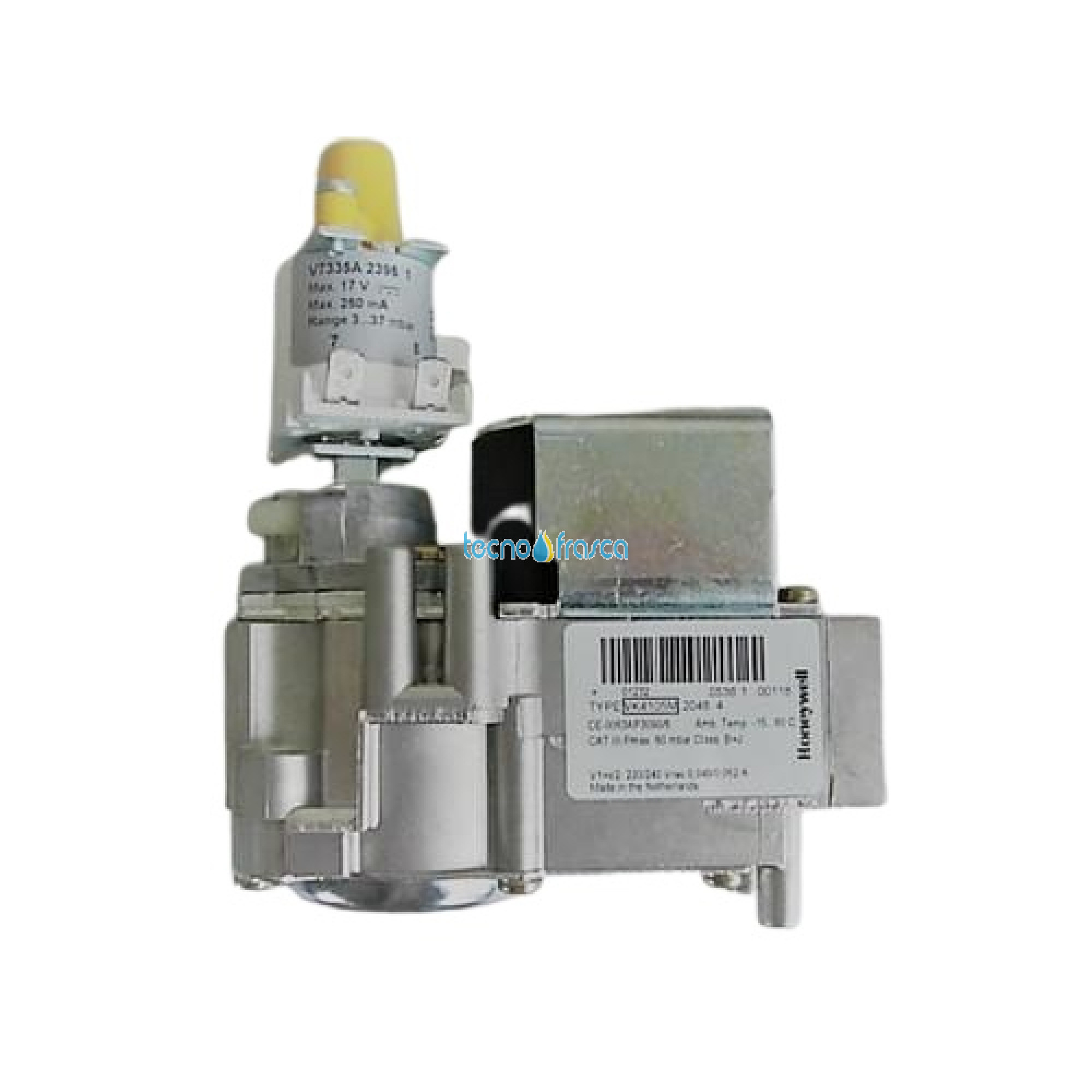 Hermann valvola gas vk4105m2048 h022001677