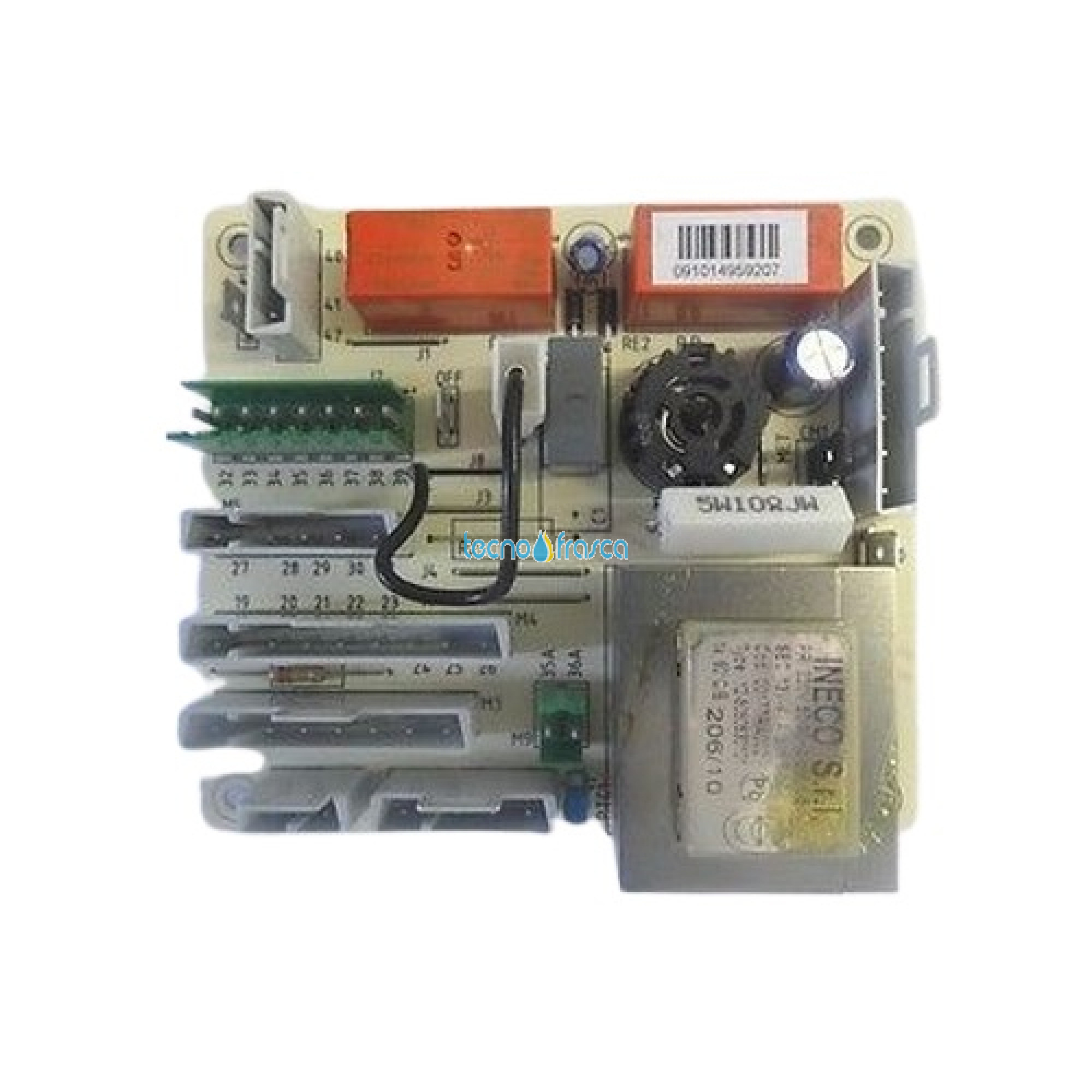 Hermann scheda funzione laser master uniblock 92 h052000701