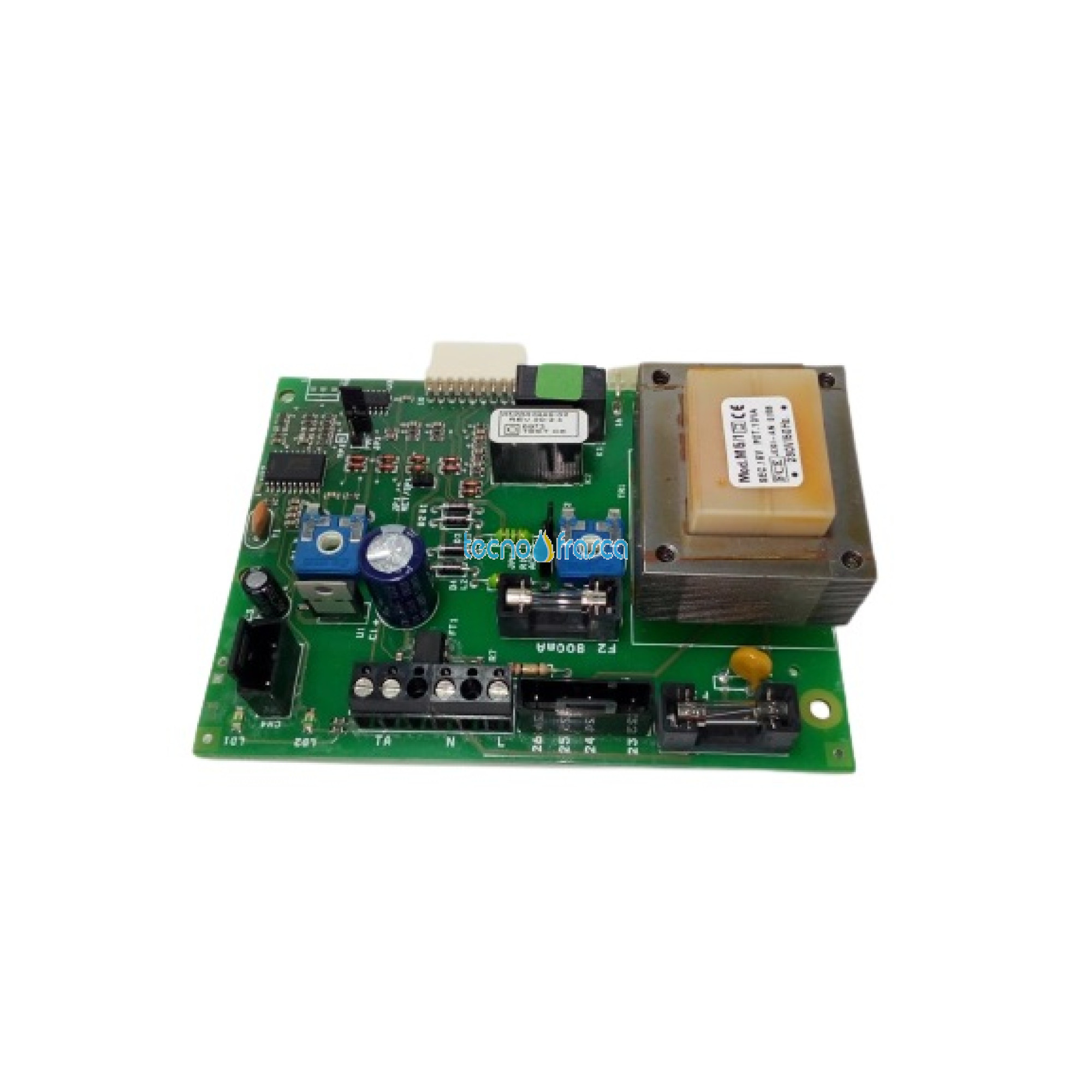 Hermann scheda elettronica h052002948
