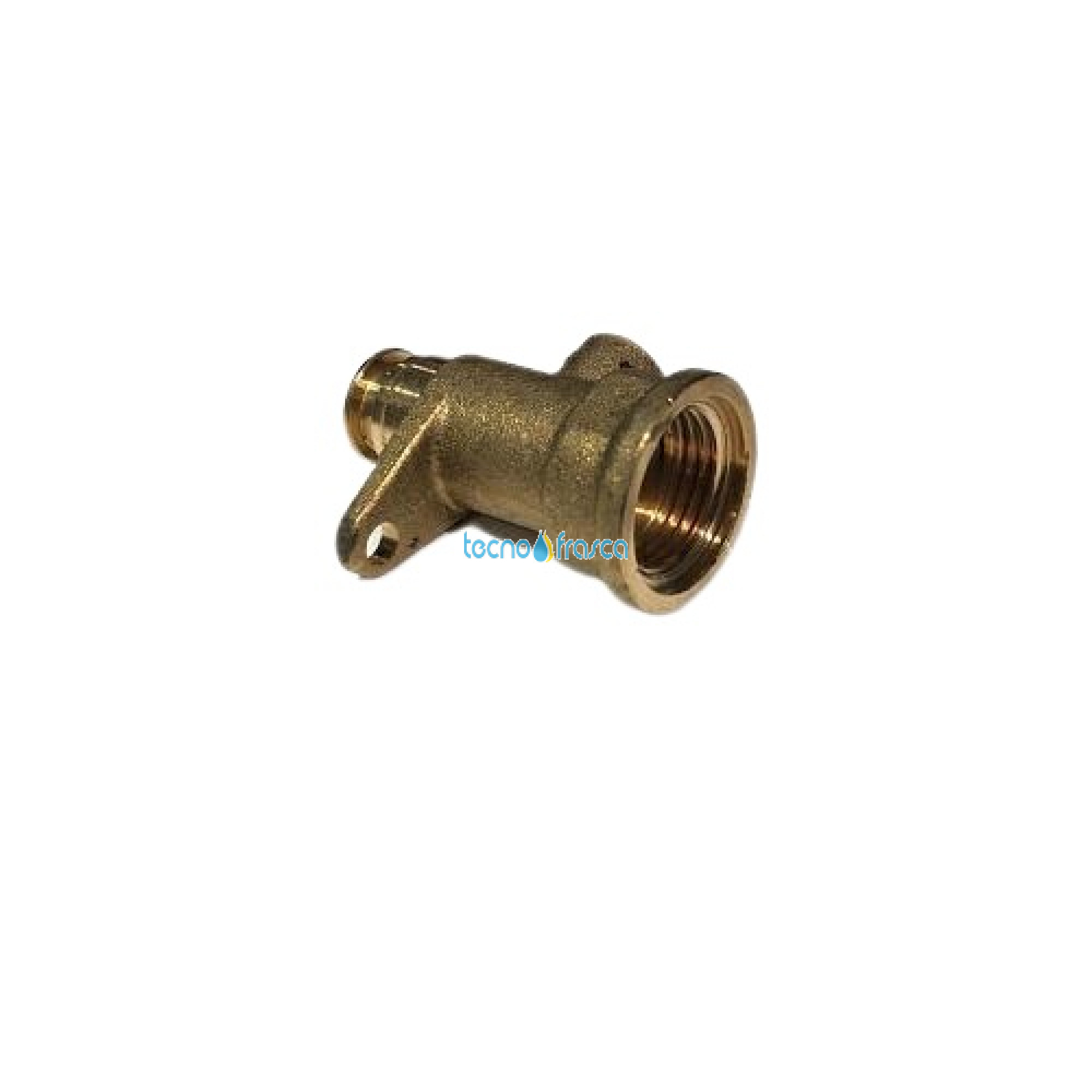 Gruppo imar gruppo ottone attacco manometro scarico 152wrmia