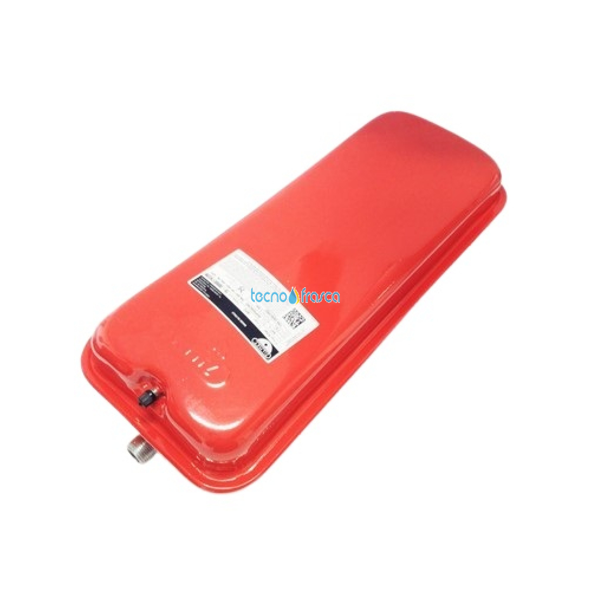 Immergas vaso di espansione lt 7,5 rettangolare 1.5032