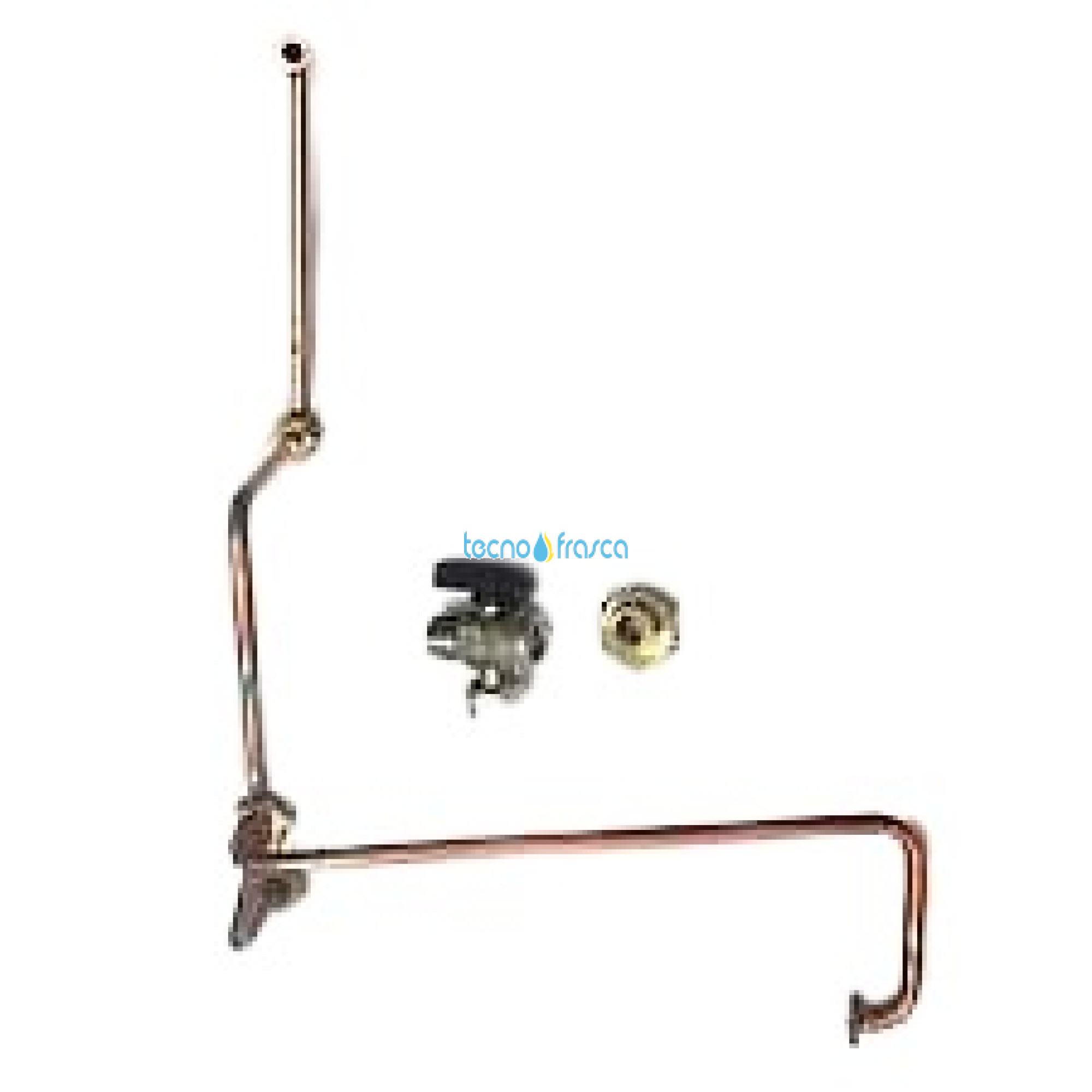 Immergas kit rubinetto di riempimento avio zeus maior 3.017738