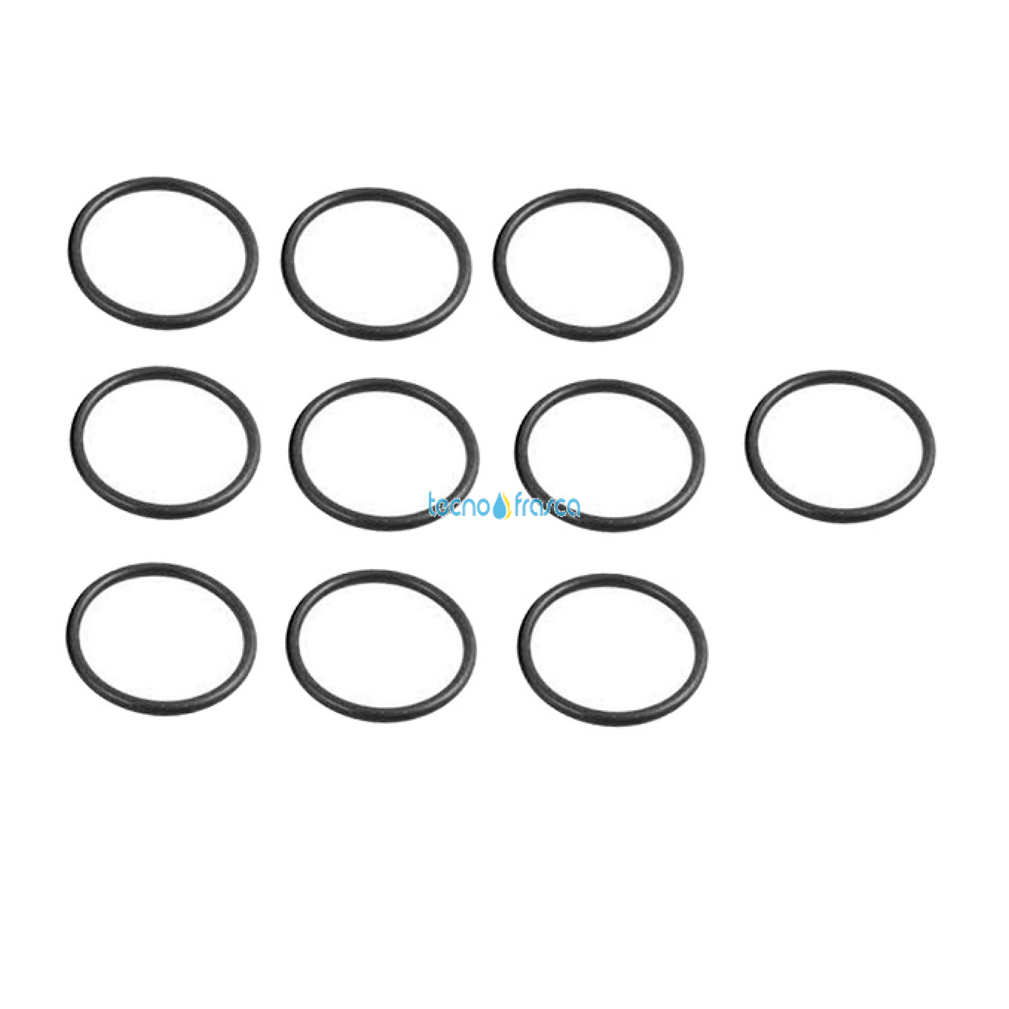 Kit guarnizioni pz10 15.88x2.62 epdm 3.016093