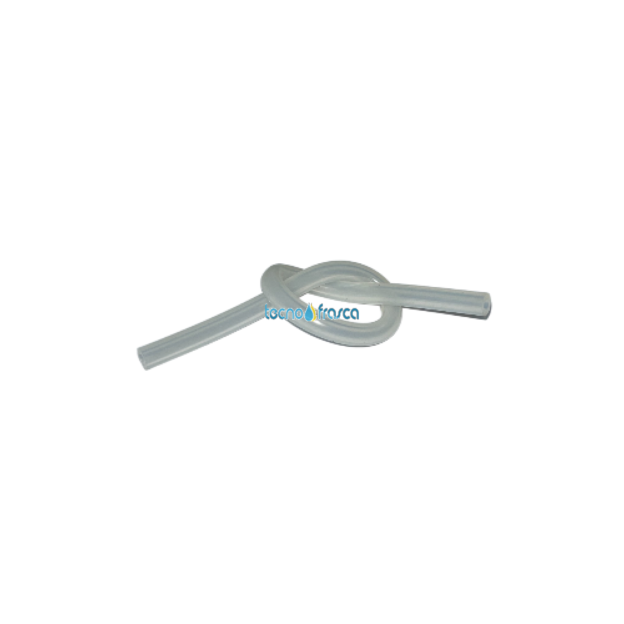 Baxi Tubo silicone pressostato aria 4.5X8 L=270 JJJ005408080