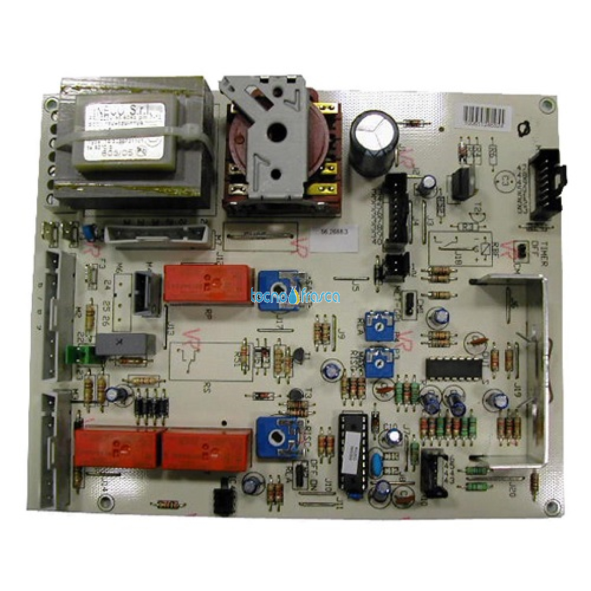 Baxi ocean scheda modulazione luna fp JJJ005626880