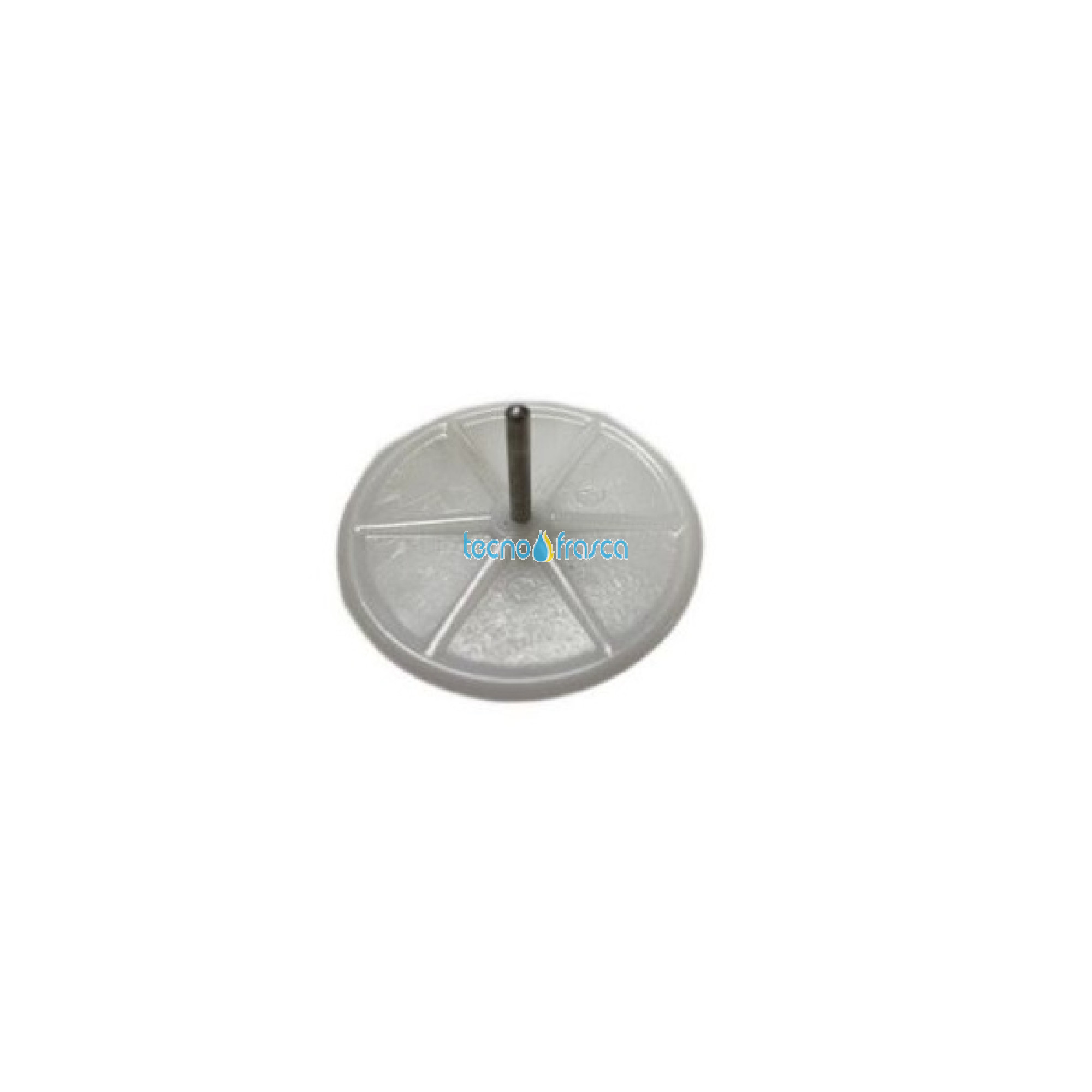Baxi assieme piattello membrana Baxi Ocean jjj030005176