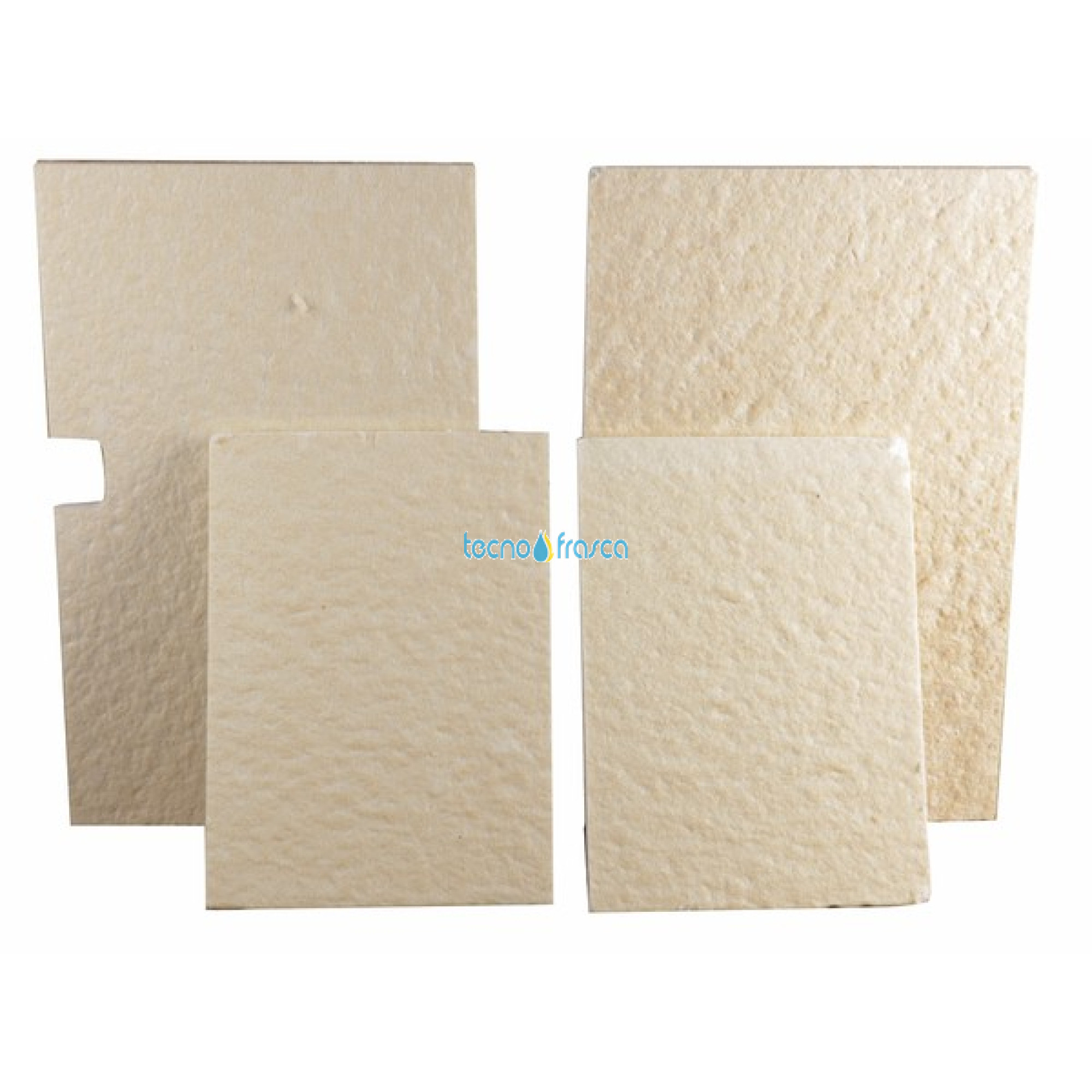 Chaffoteaux pannelli fibra ceramica Elexia Nectra 60081722