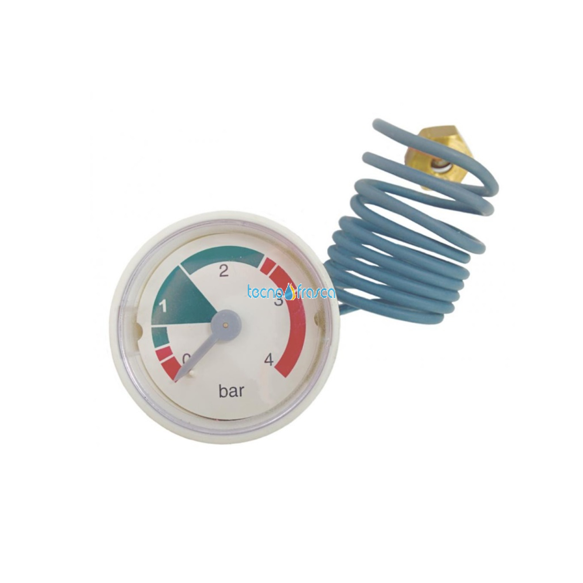 Baxi Manometro diam 40 Caldaia Eco 3 jjj009951650