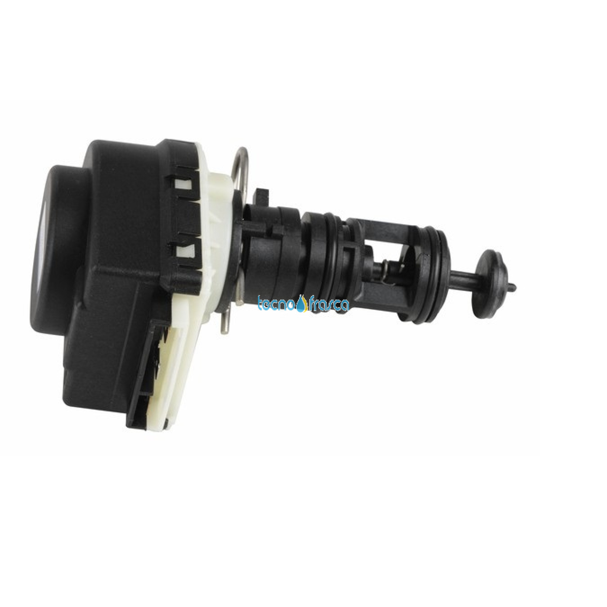 Ecoflam kit motore otturatore valvola 3vie 60001583-01