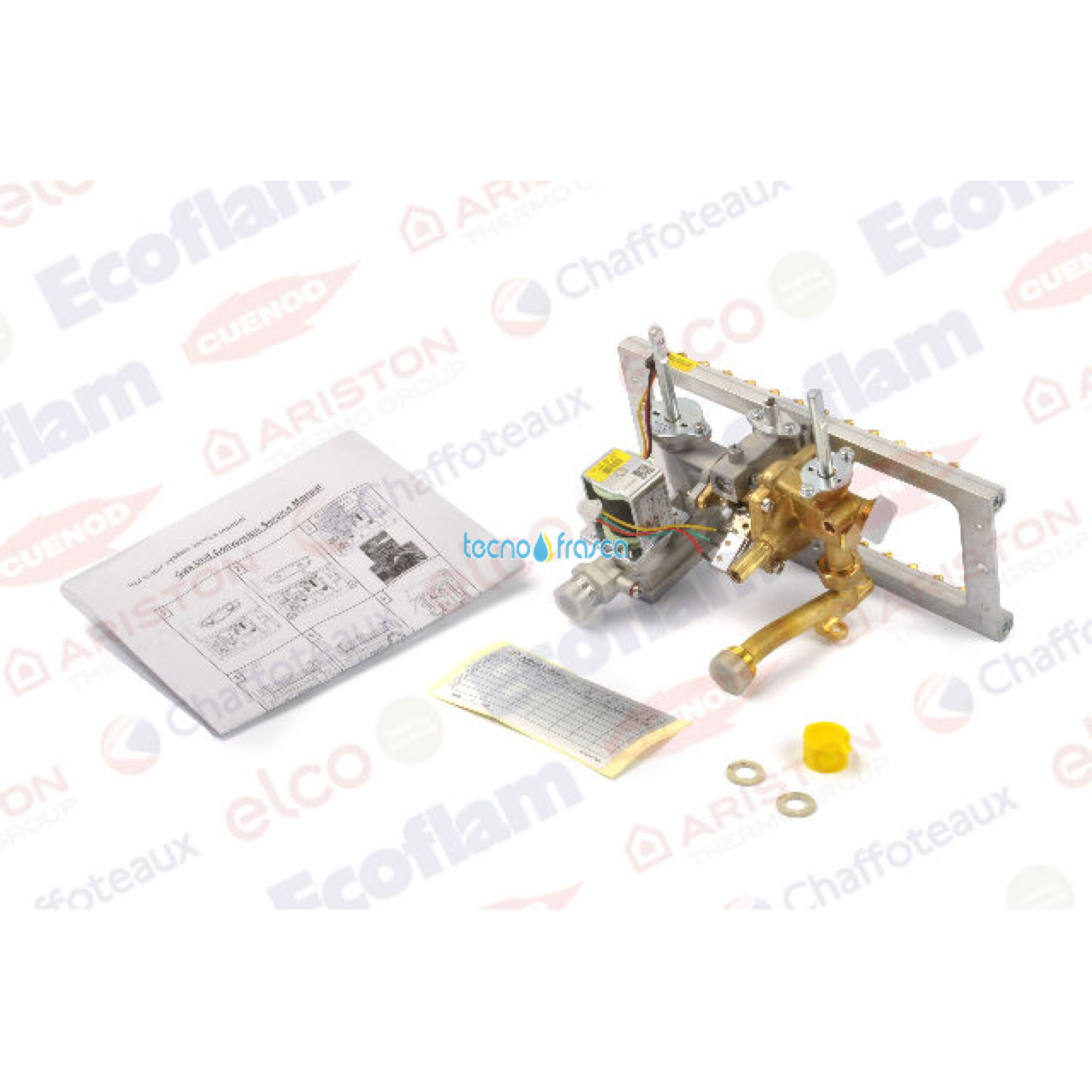 Ariston connettore gas 65154842