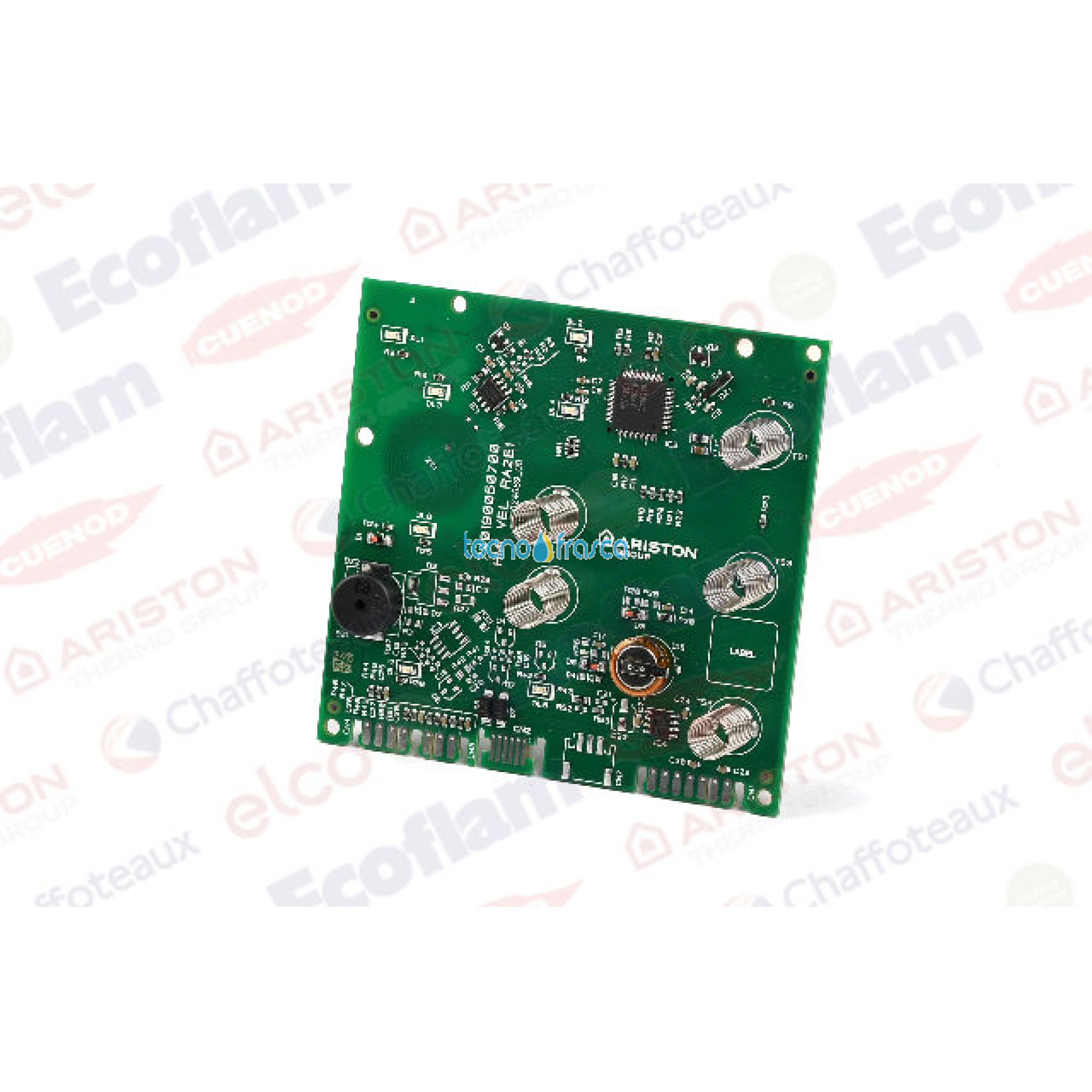 Ariston scheda scaldabagno con accumulo VLS WIFI 80 65120067-01