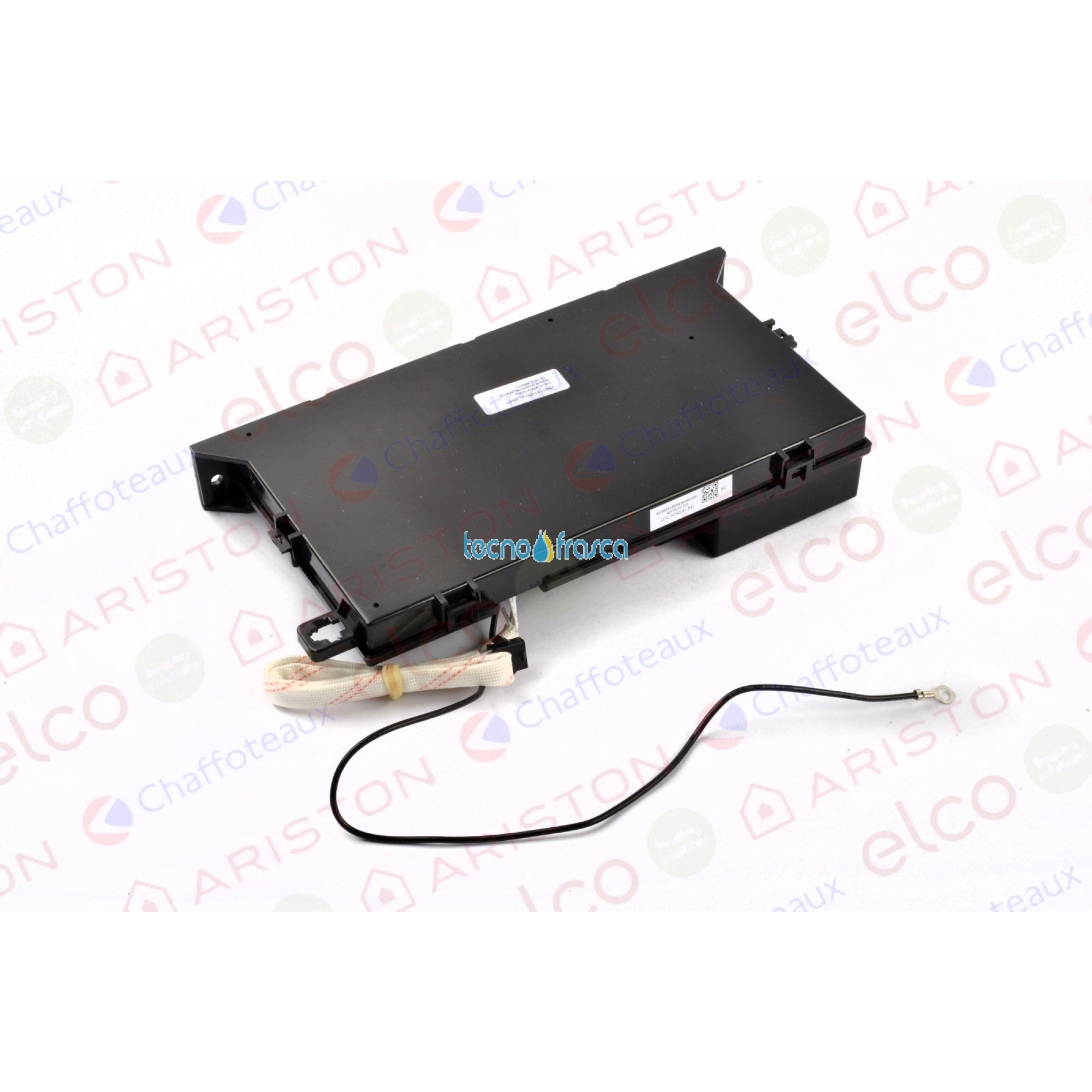 Ariston scheda Scaldabagno Avenir Plus LNX Next Evo X 6501045600