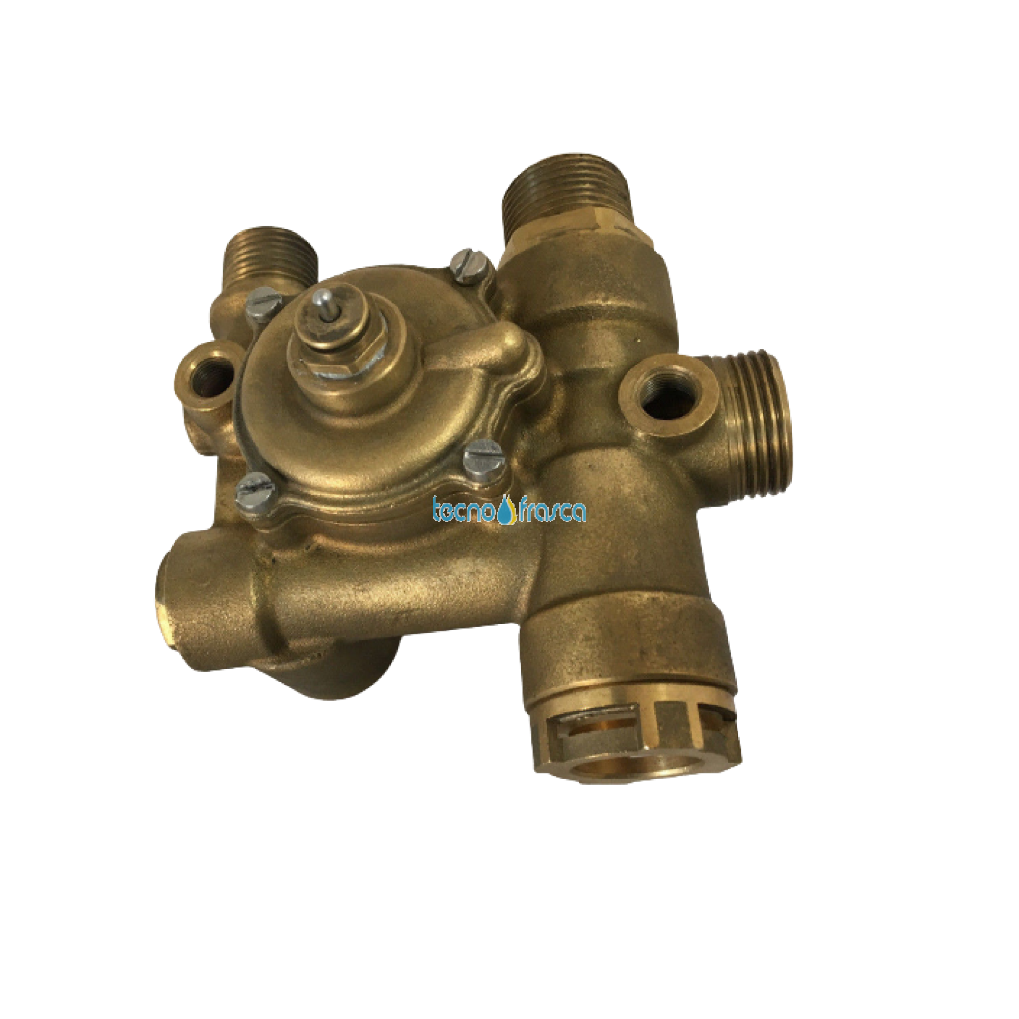 Savio biasi gruppo mandata 3 vie Parva Condensing bi1141504