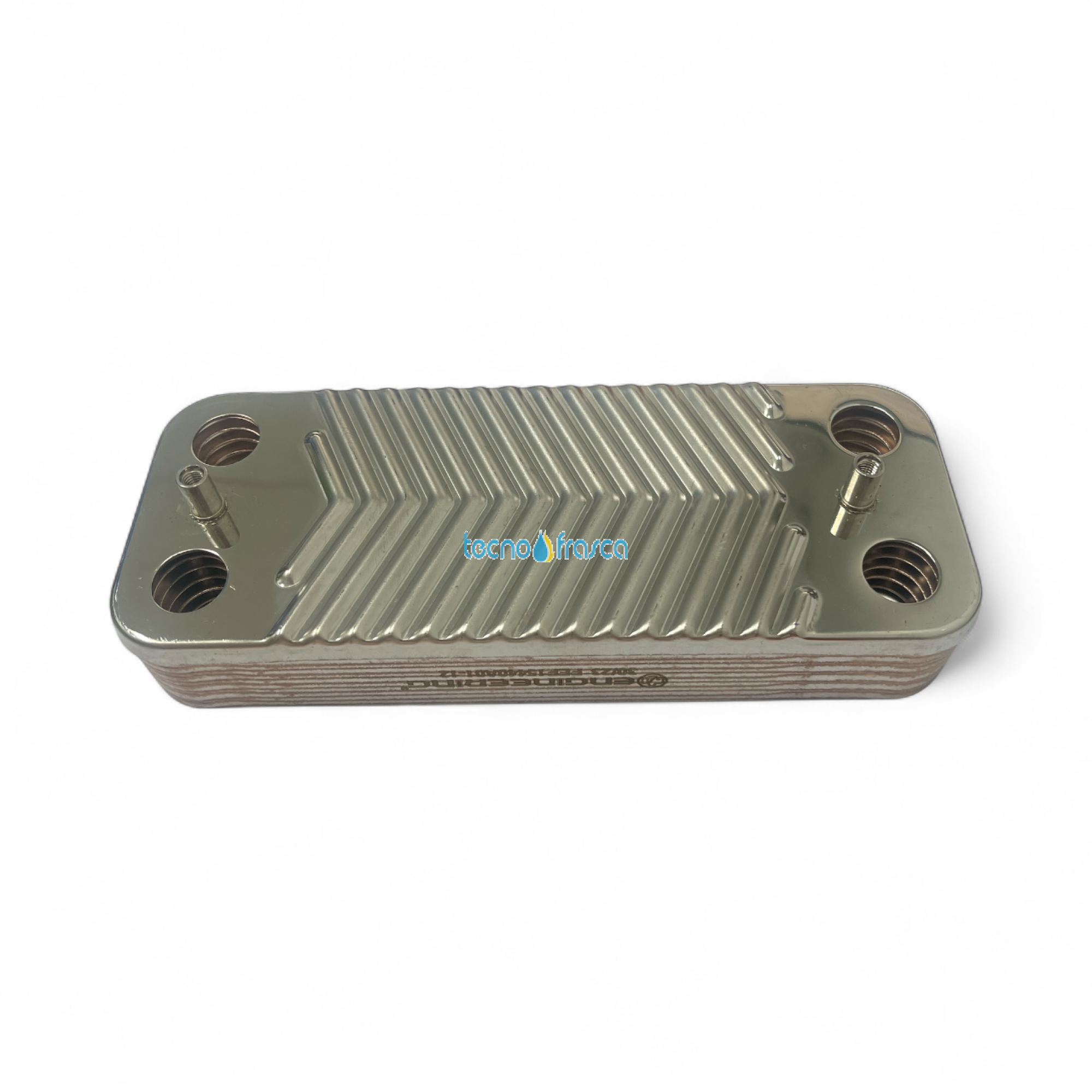 Scambiatore caldaia ferroli Bluehelix 12P 39842130 int. 148mm