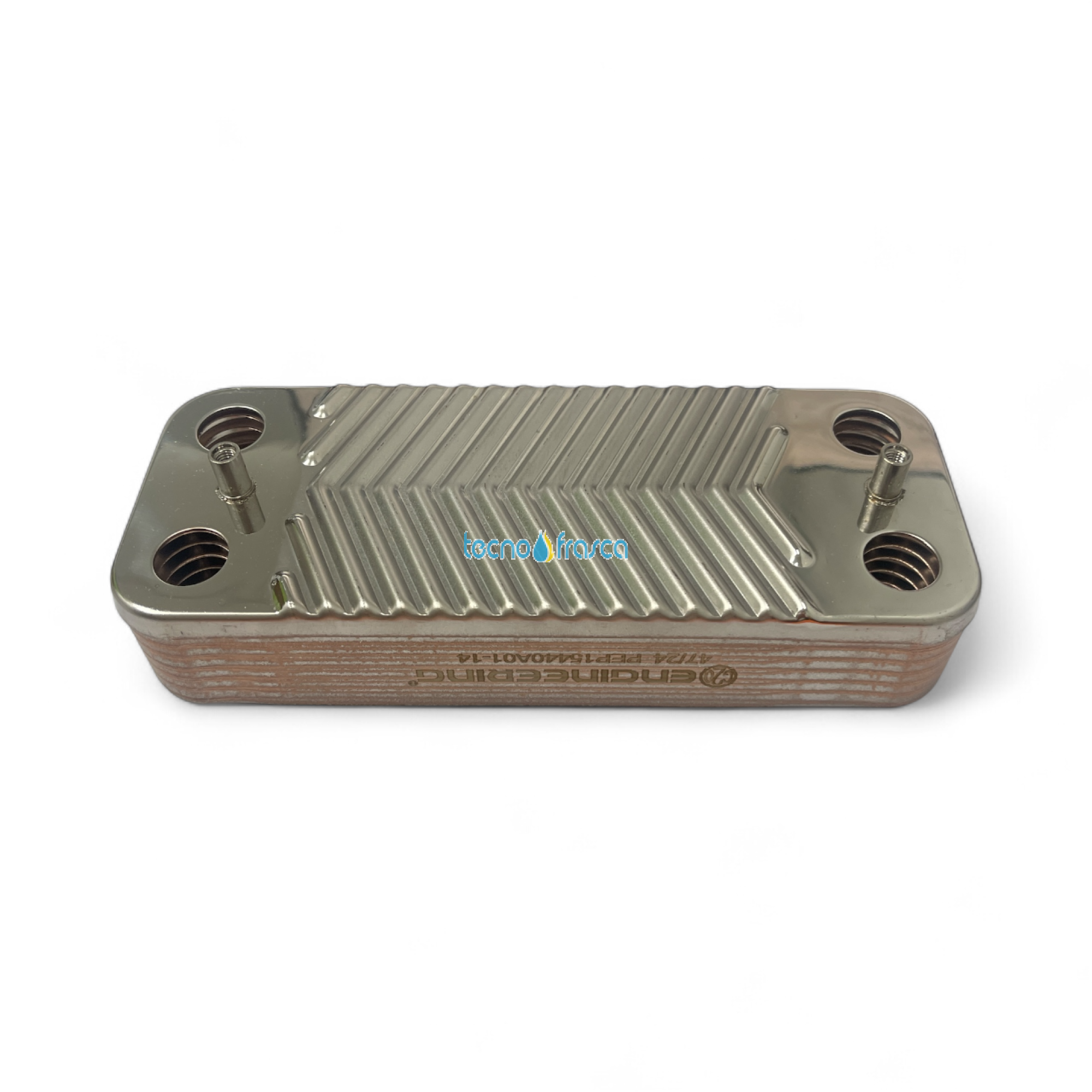 Scambiatore Ferroli 16P Bluehelix DiVAtech 39835630 39820910