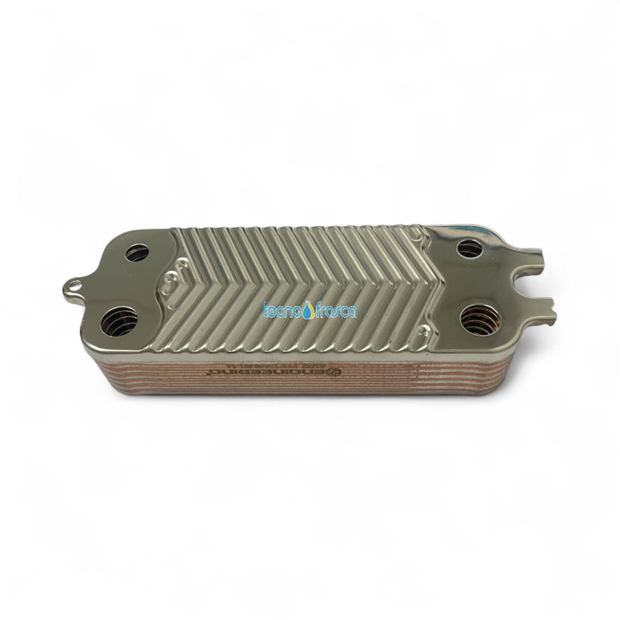 Scambiatore junkers 14 piastre 8716771987 Euromaxx Ceraclass