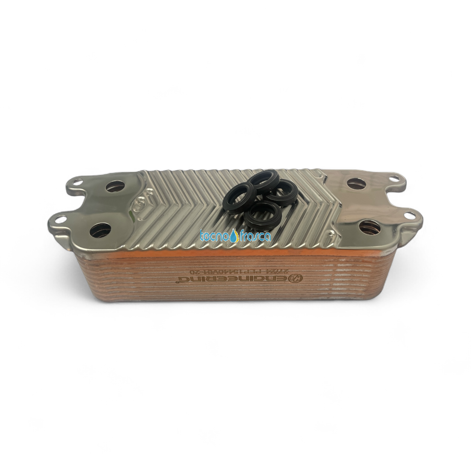 Scambiatore Hermann Saunier Duval Micra5, Thema4, 0020186154