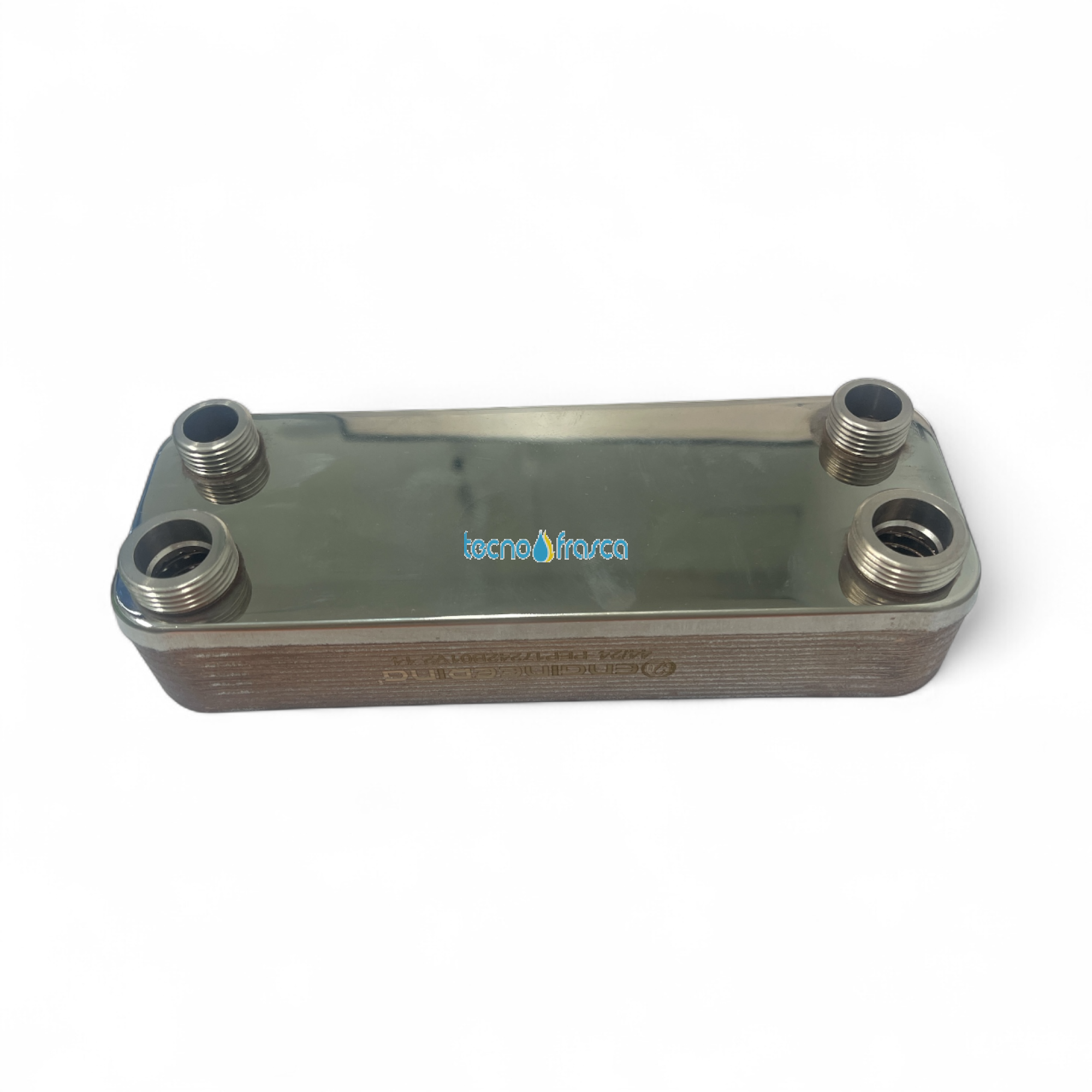 Scambiatore sanitario vaillant 14 piastre vcw 064946