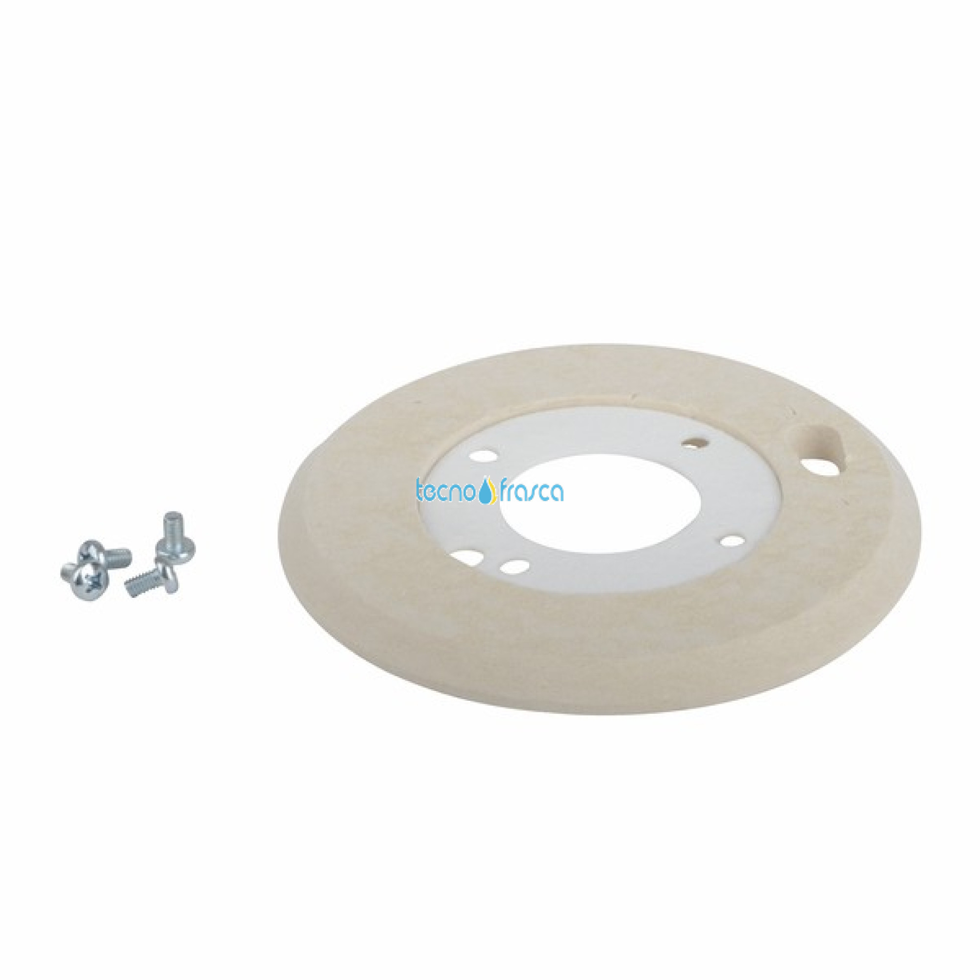 Saunier Duval Piastra isolamento scambiatore Themacondens 0020018425