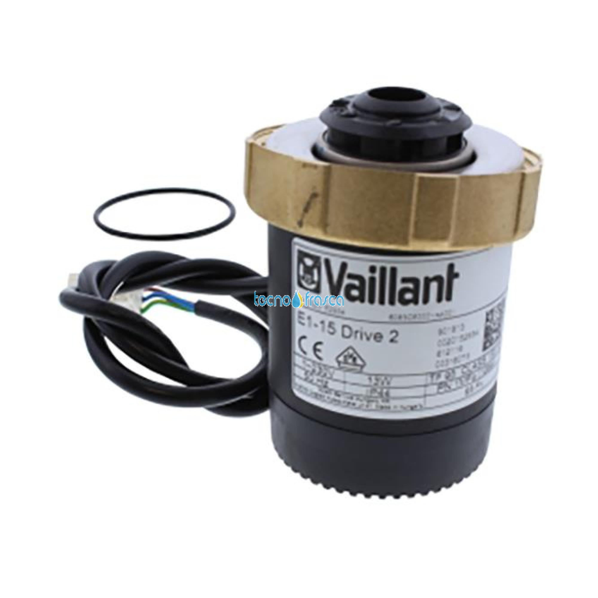 Vaillant pompa 0010037393 